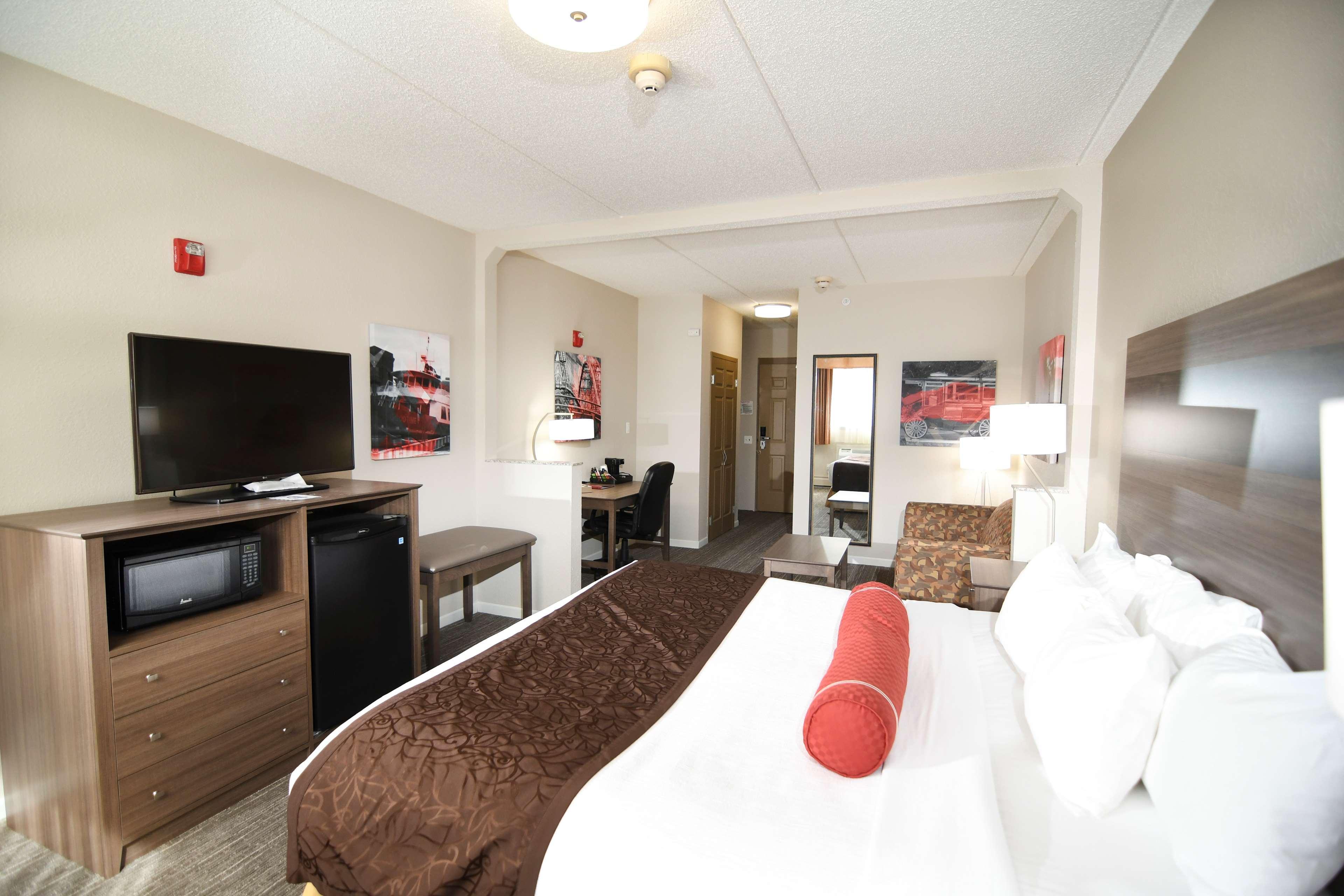 Best Western Plus Sandusky Hotel & Suites Kültér fotó