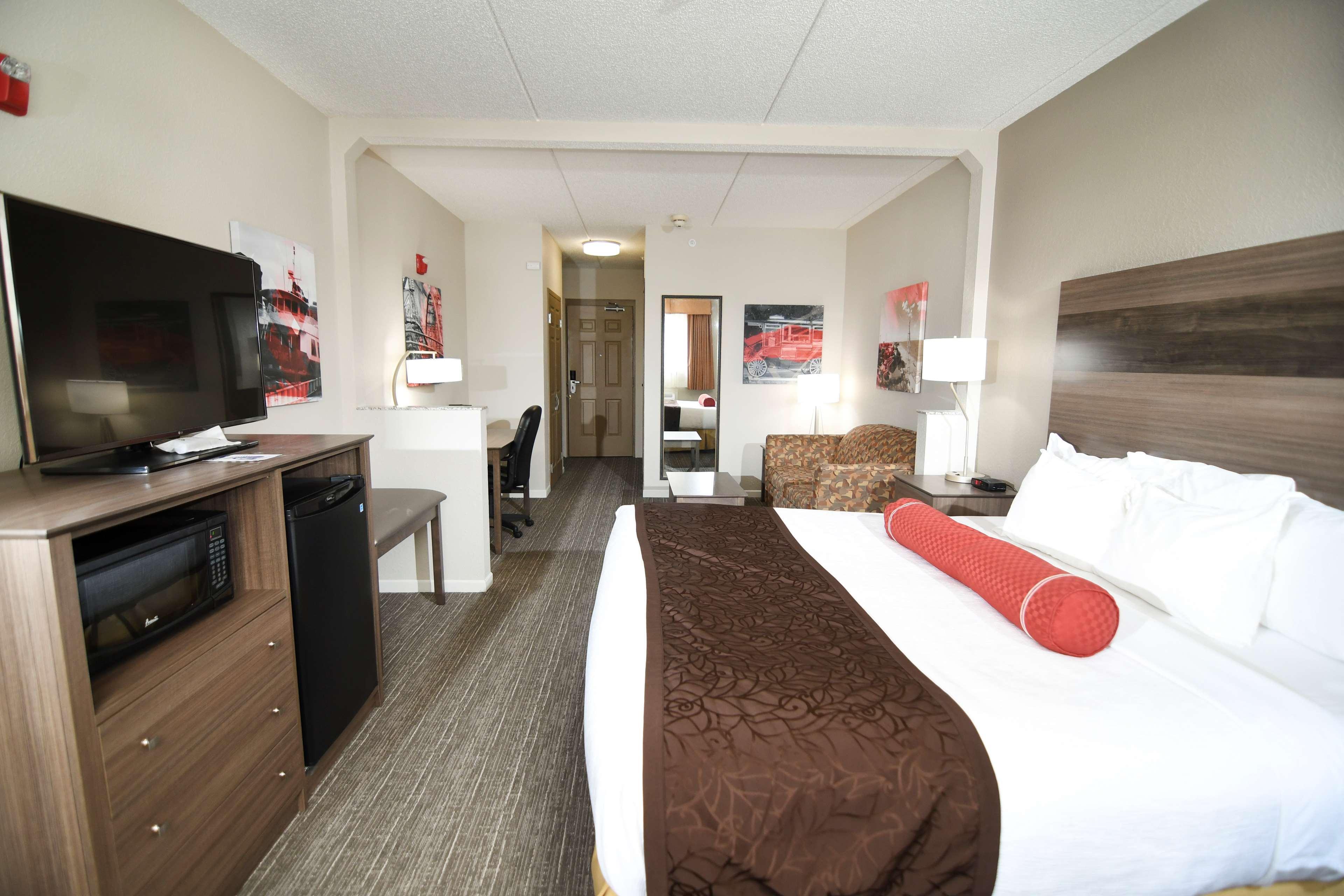 Best Western Plus Sandusky Hotel & Suites Kültér fotó