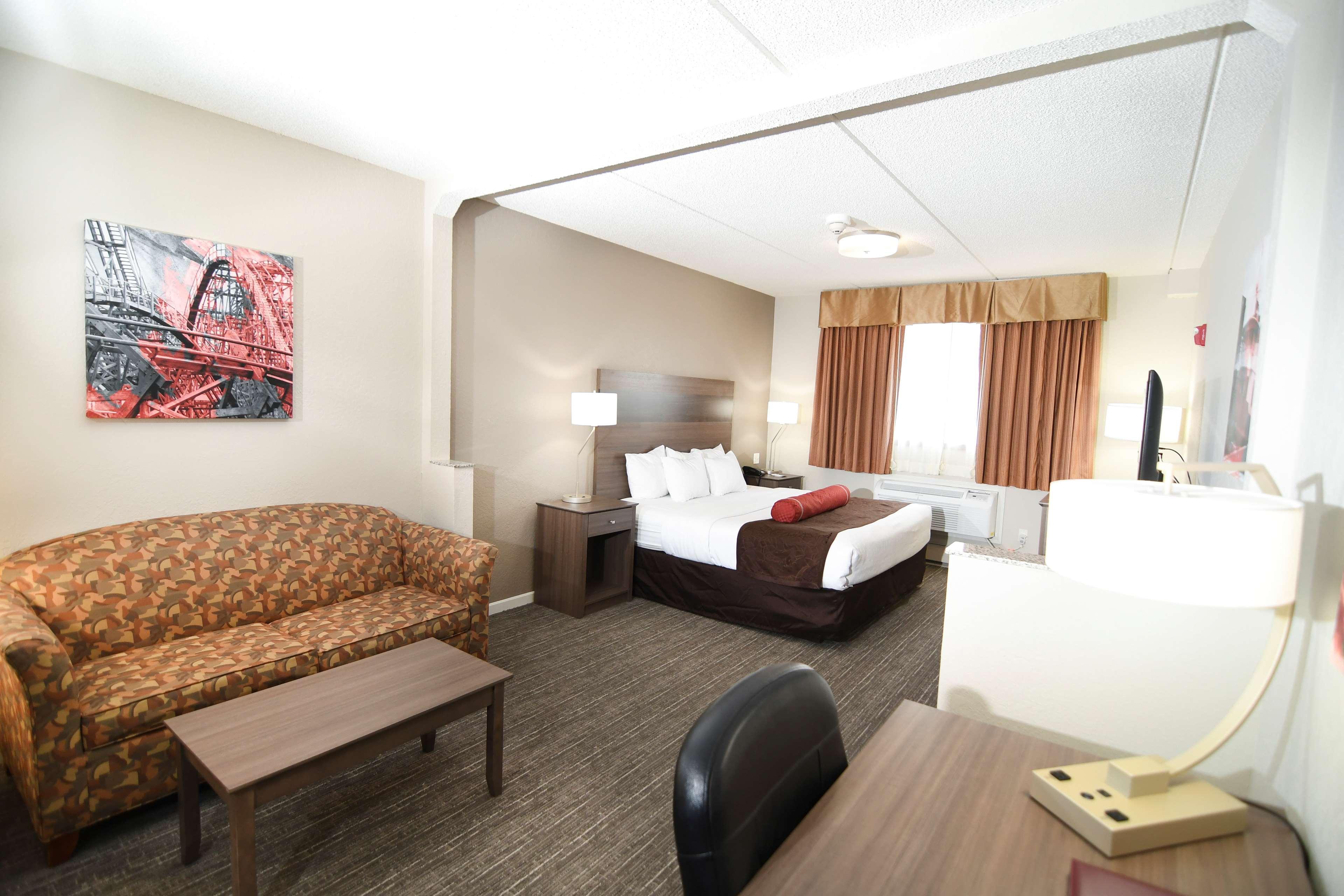Best Western Plus Sandusky Hotel & Suites Kültér fotó