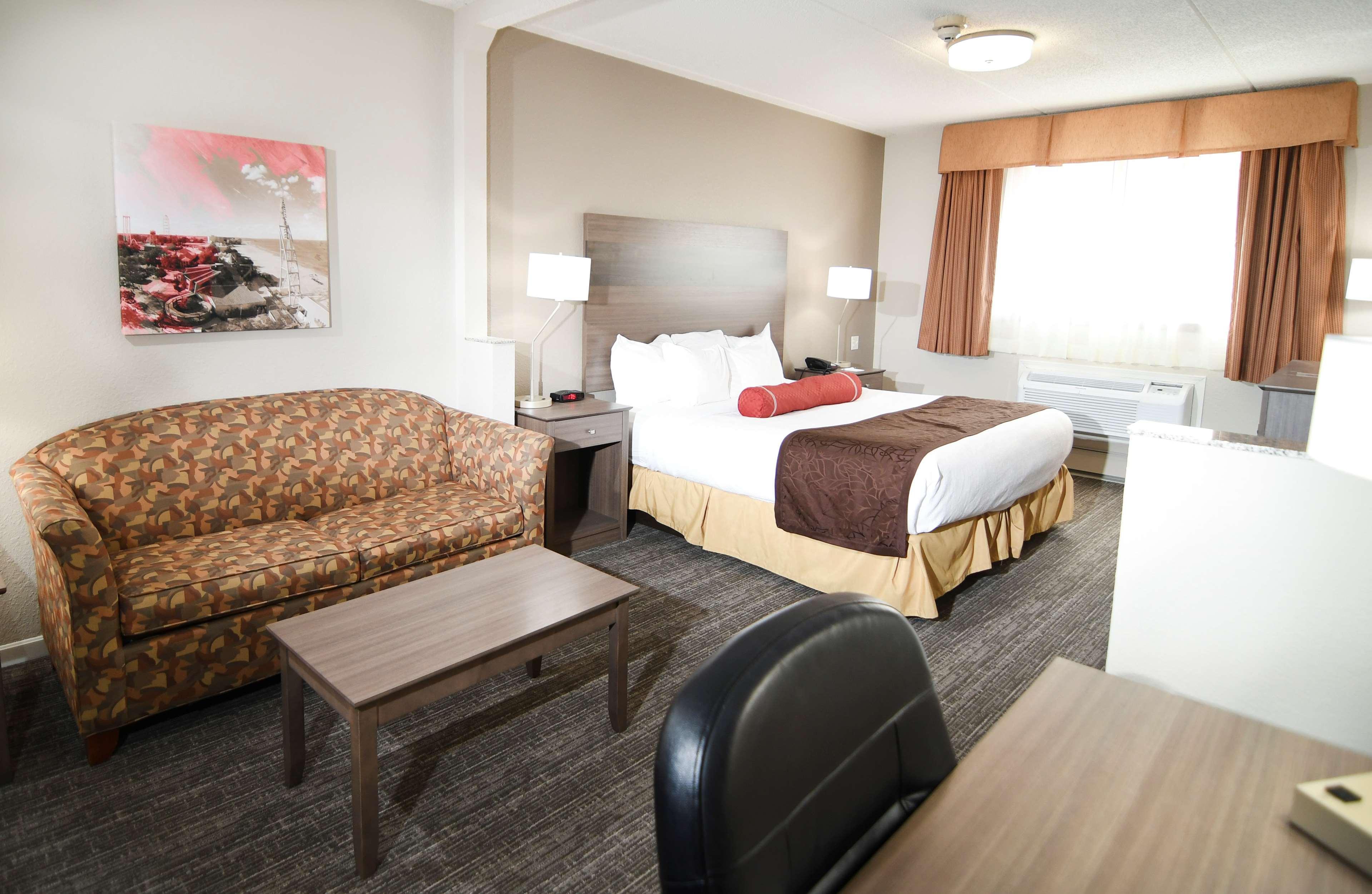Best Western Plus Sandusky Hotel & Suites Kültér fotó