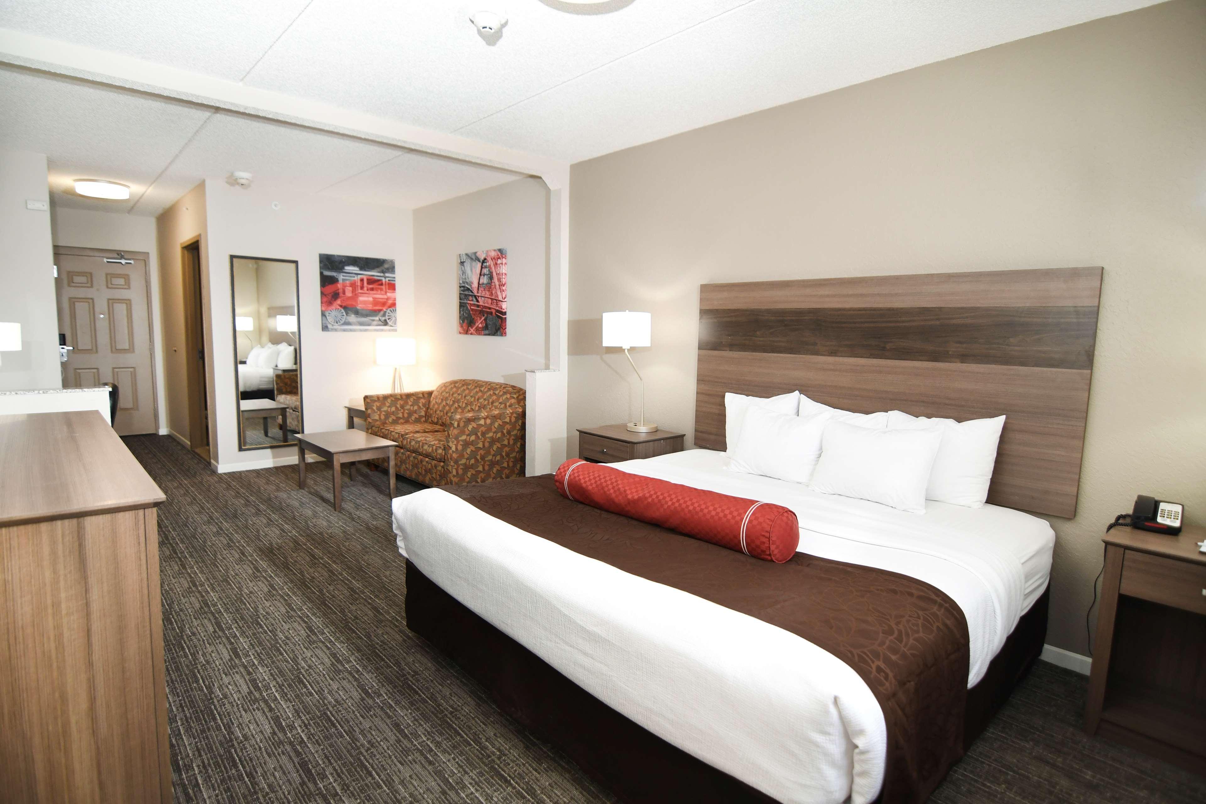 Best Western Plus Sandusky Hotel & Suites Kültér fotó
