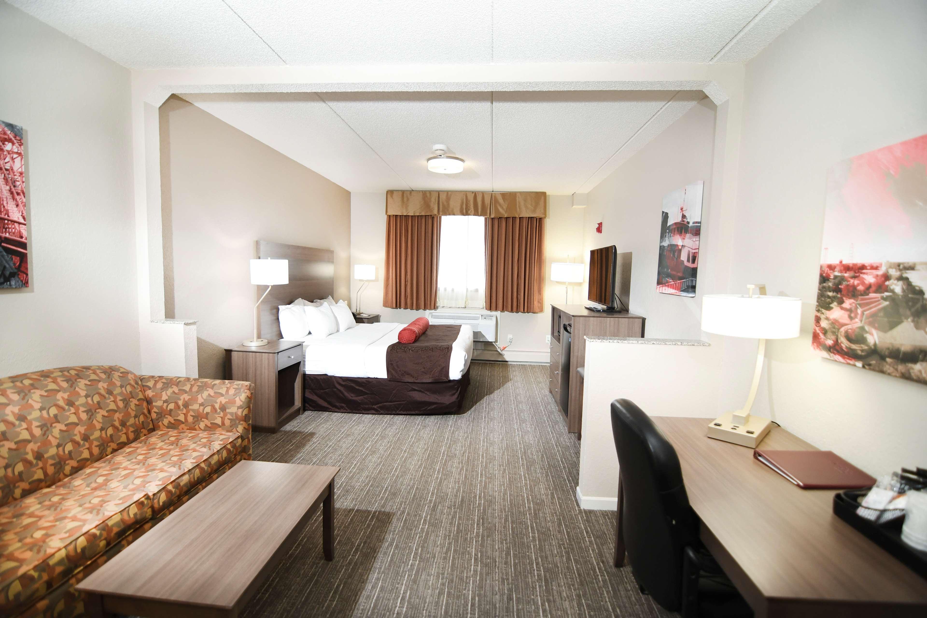 Best Western Plus Sandusky Hotel & Suites Kültér fotó