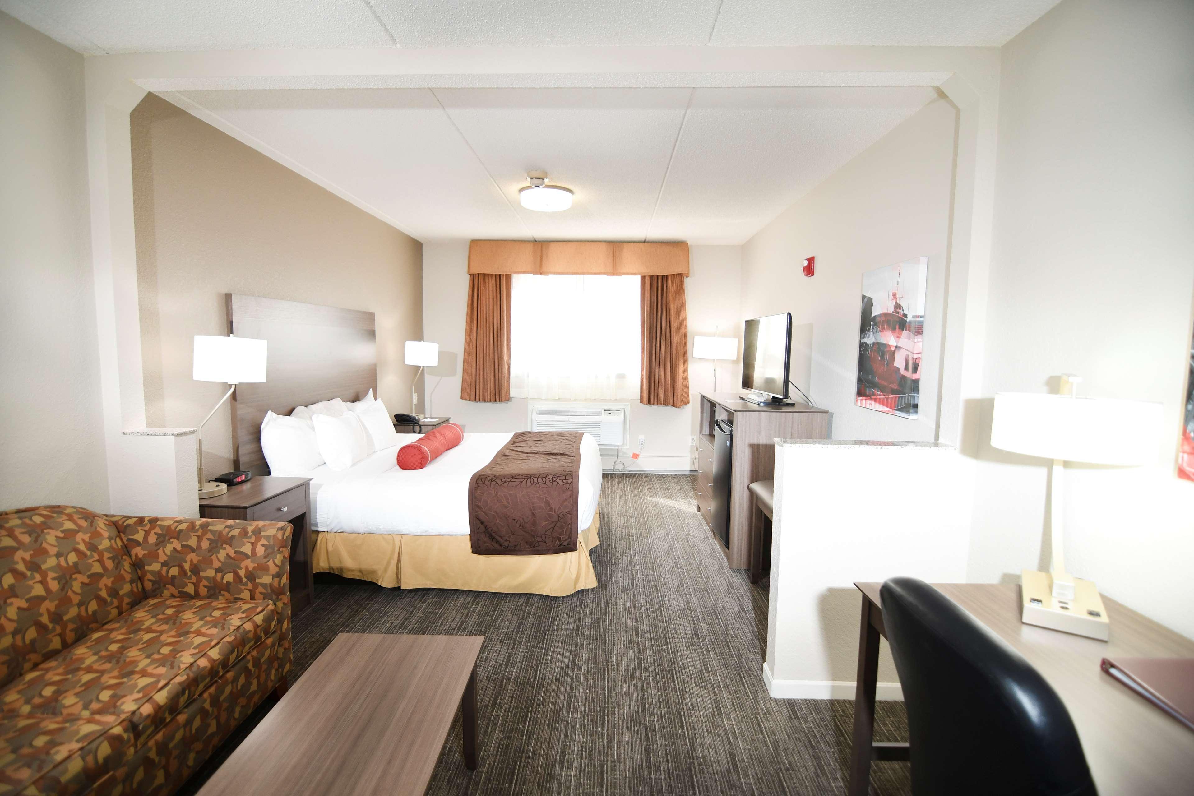 Best Western Plus Sandusky Hotel & Suites Kültér fotó