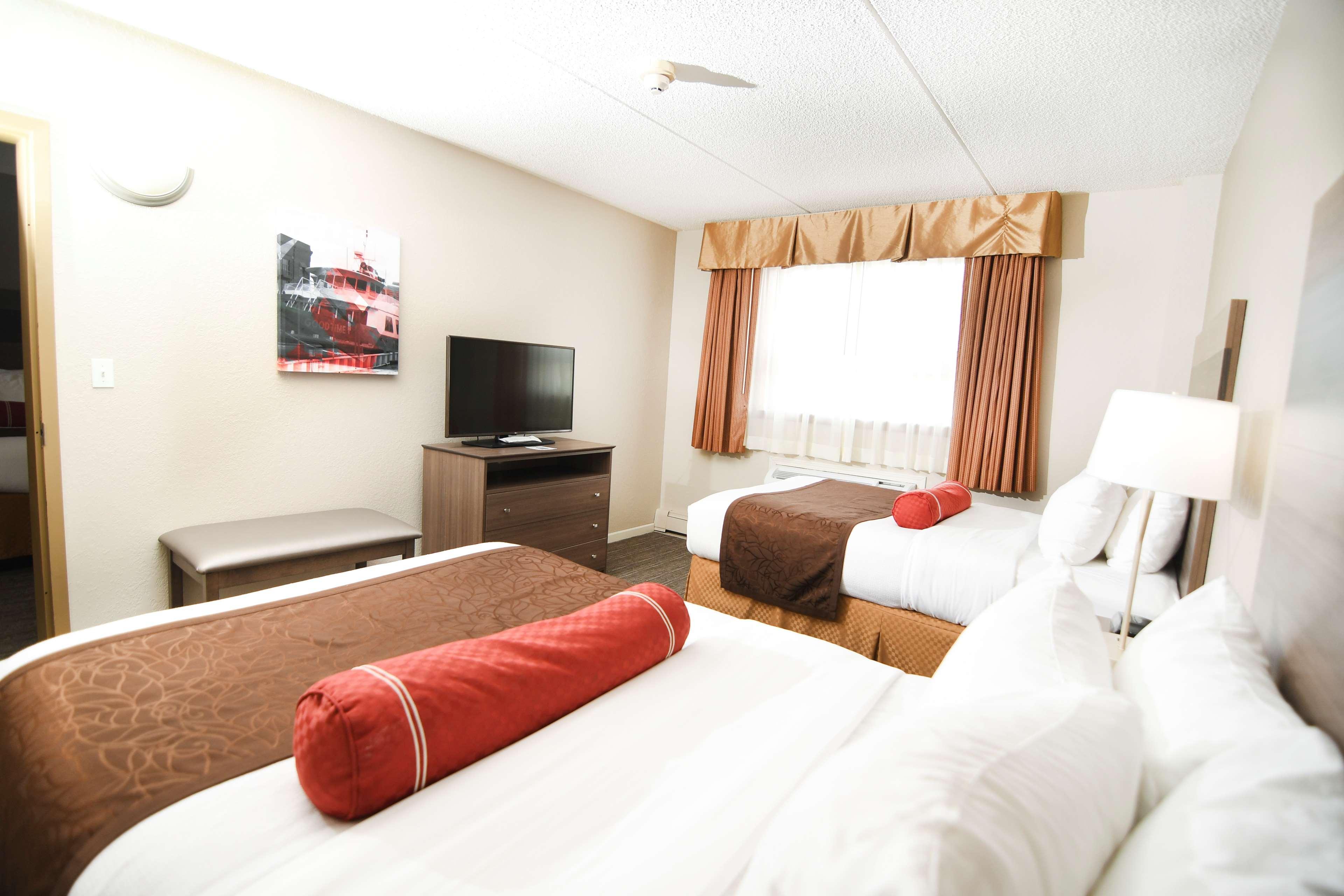Best Western Plus Sandusky Hotel & Suites Kültér fotó