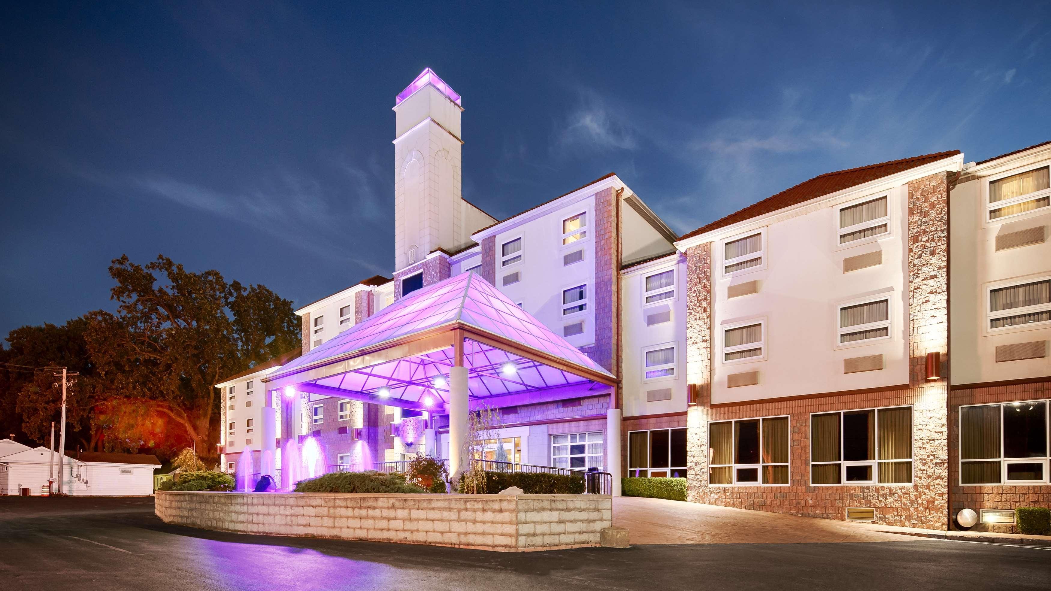 Best Western Plus Sandusky Hotel & Suites Kültér fotó