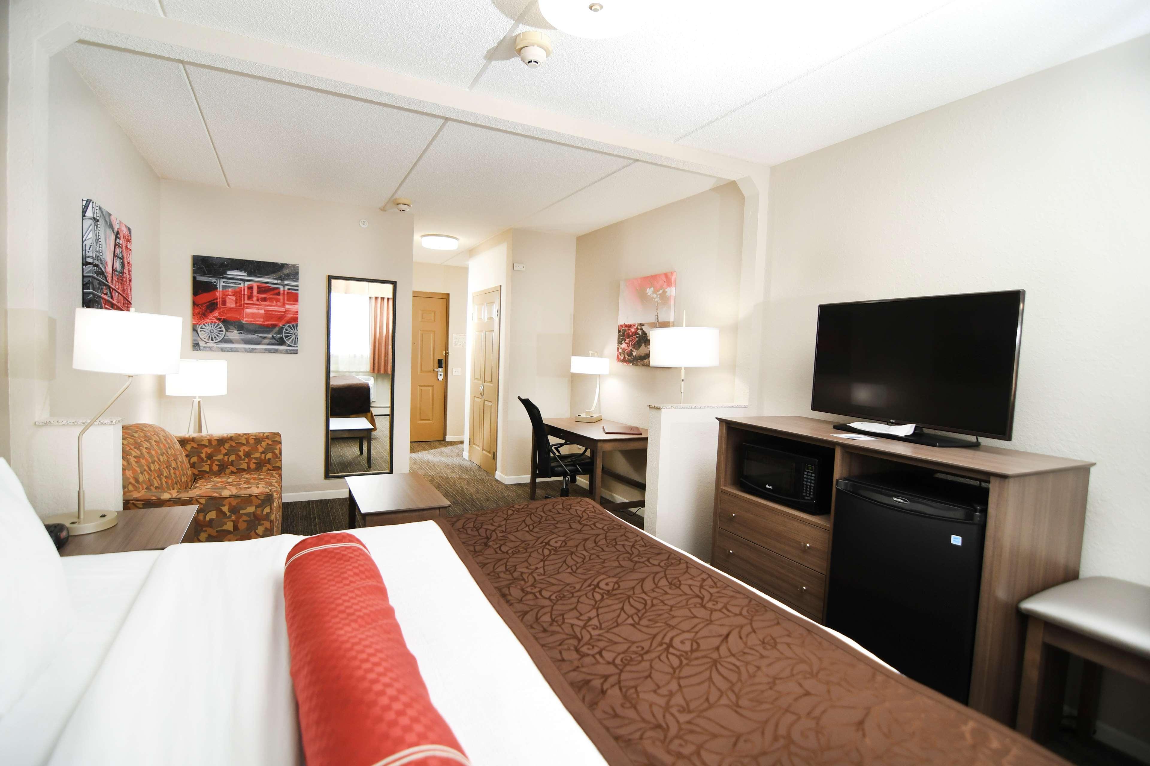 Best Western Plus Sandusky Hotel & Suites Kültér fotó