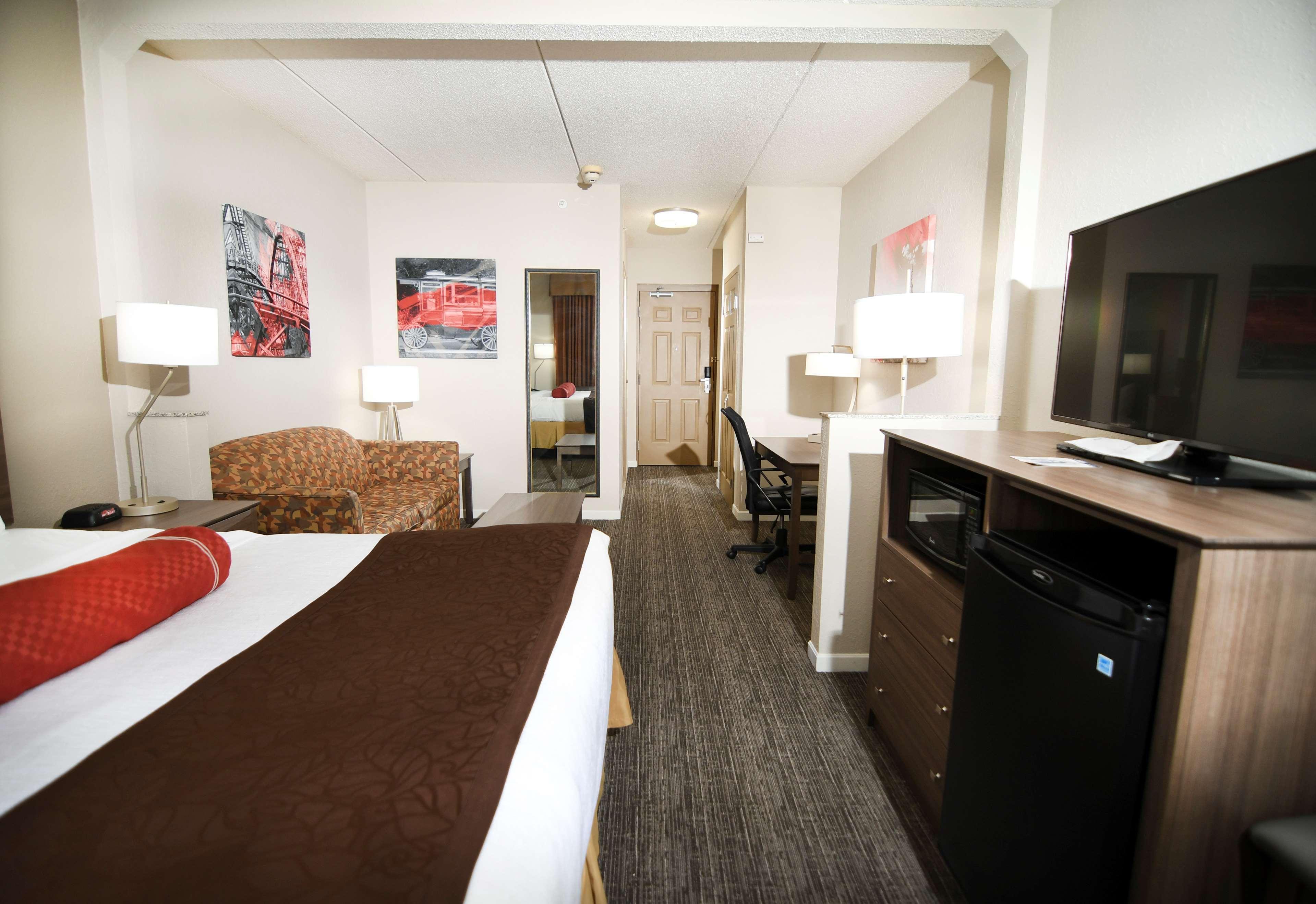 Best Western Plus Sandusky Hotel & Suites Kültér fotó