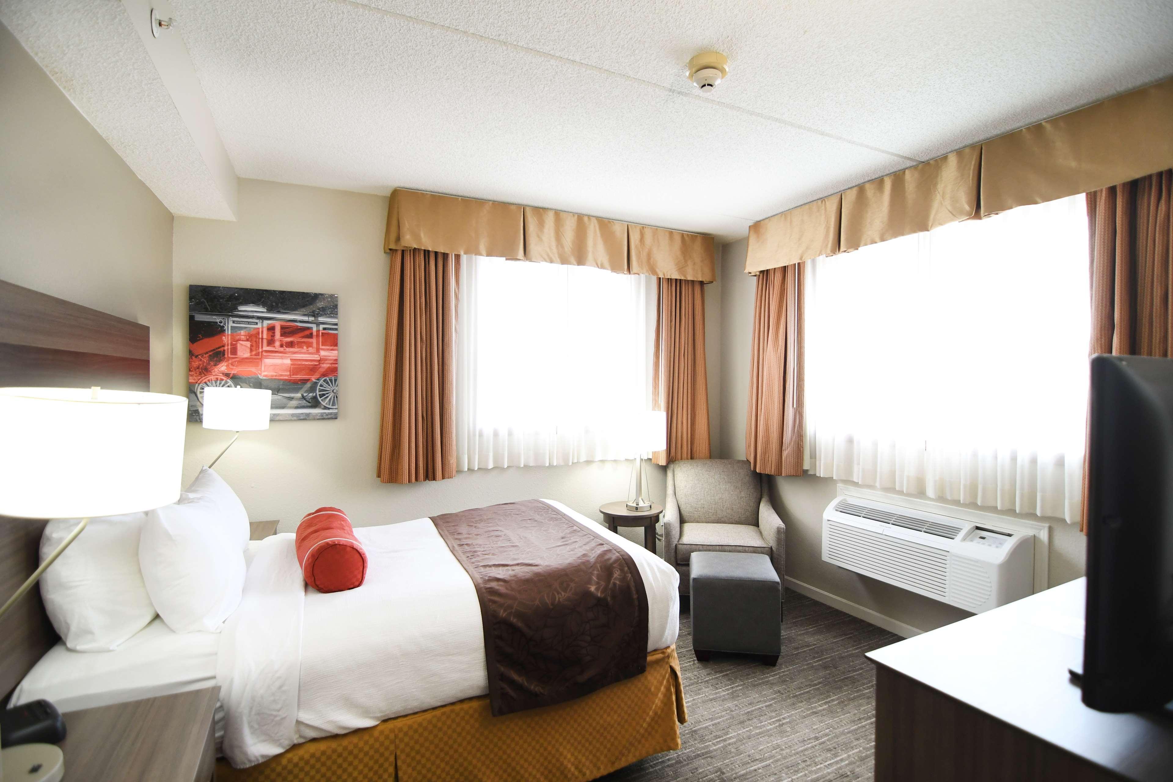 Best Western Plus Sandusky Hotel & Suites Kültér fotó