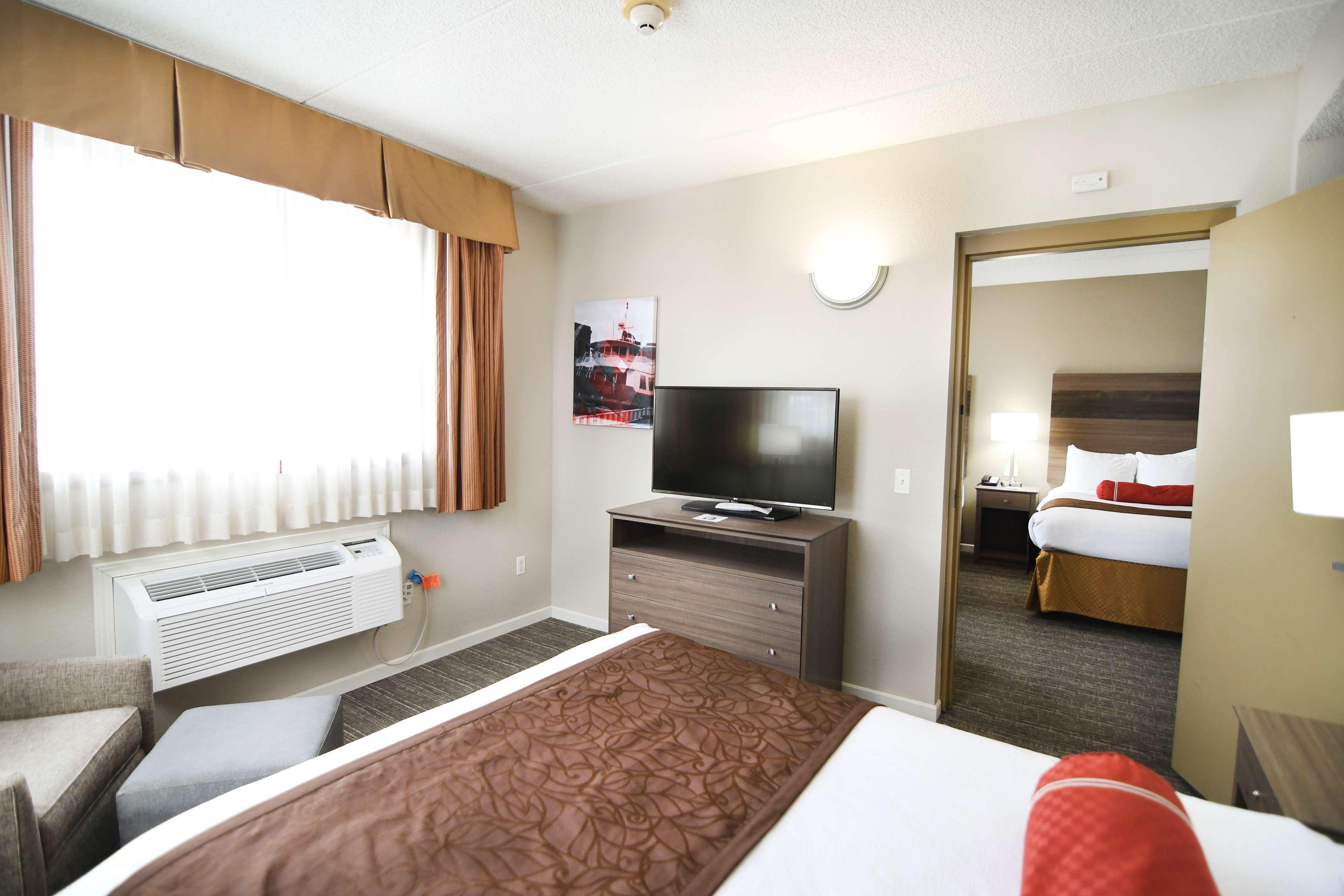 Best Western Plus Sandusky Hotel & Suites Kültér fotó