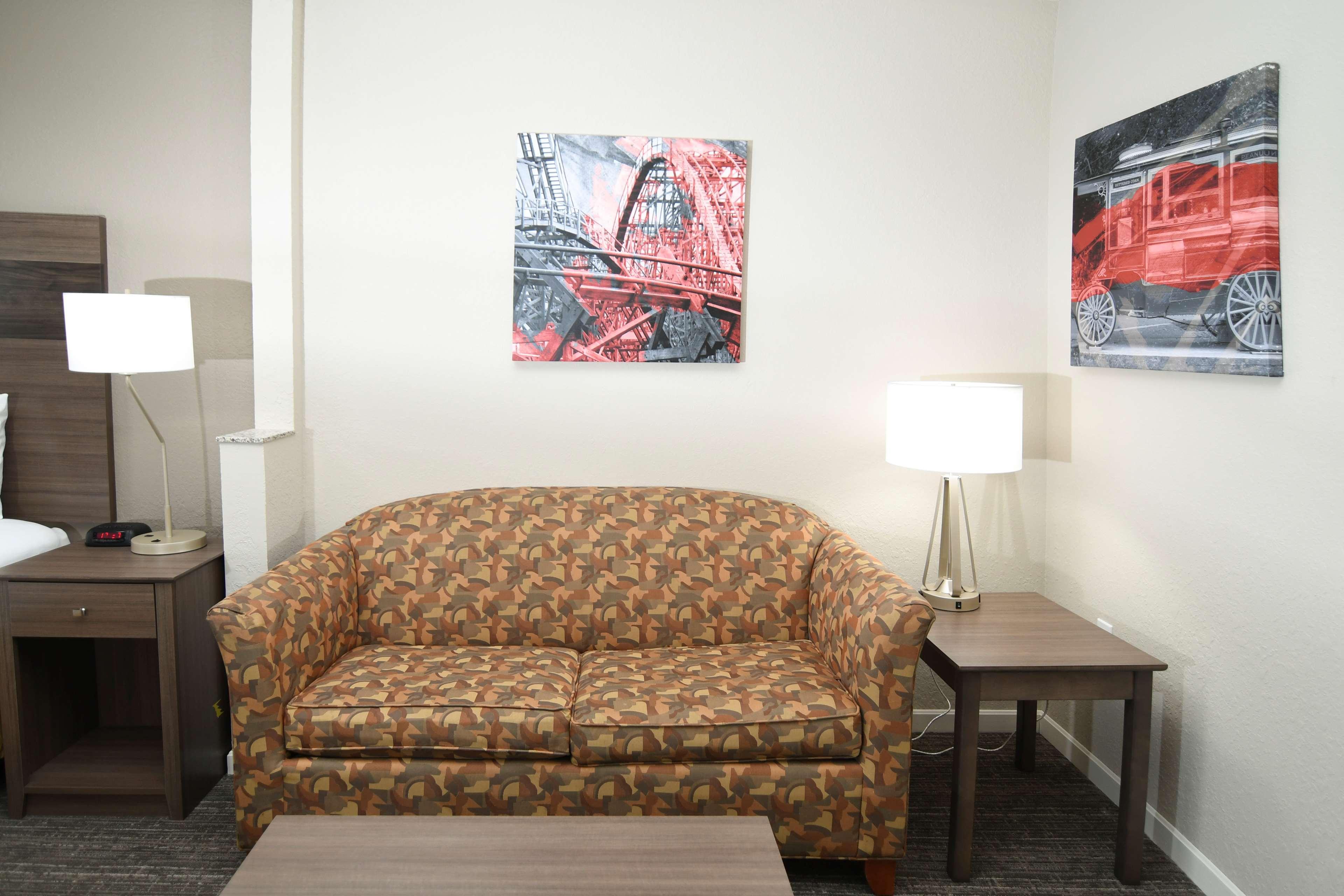 Best Western Plus Sandusky Hotel & Suites Kültér fotó