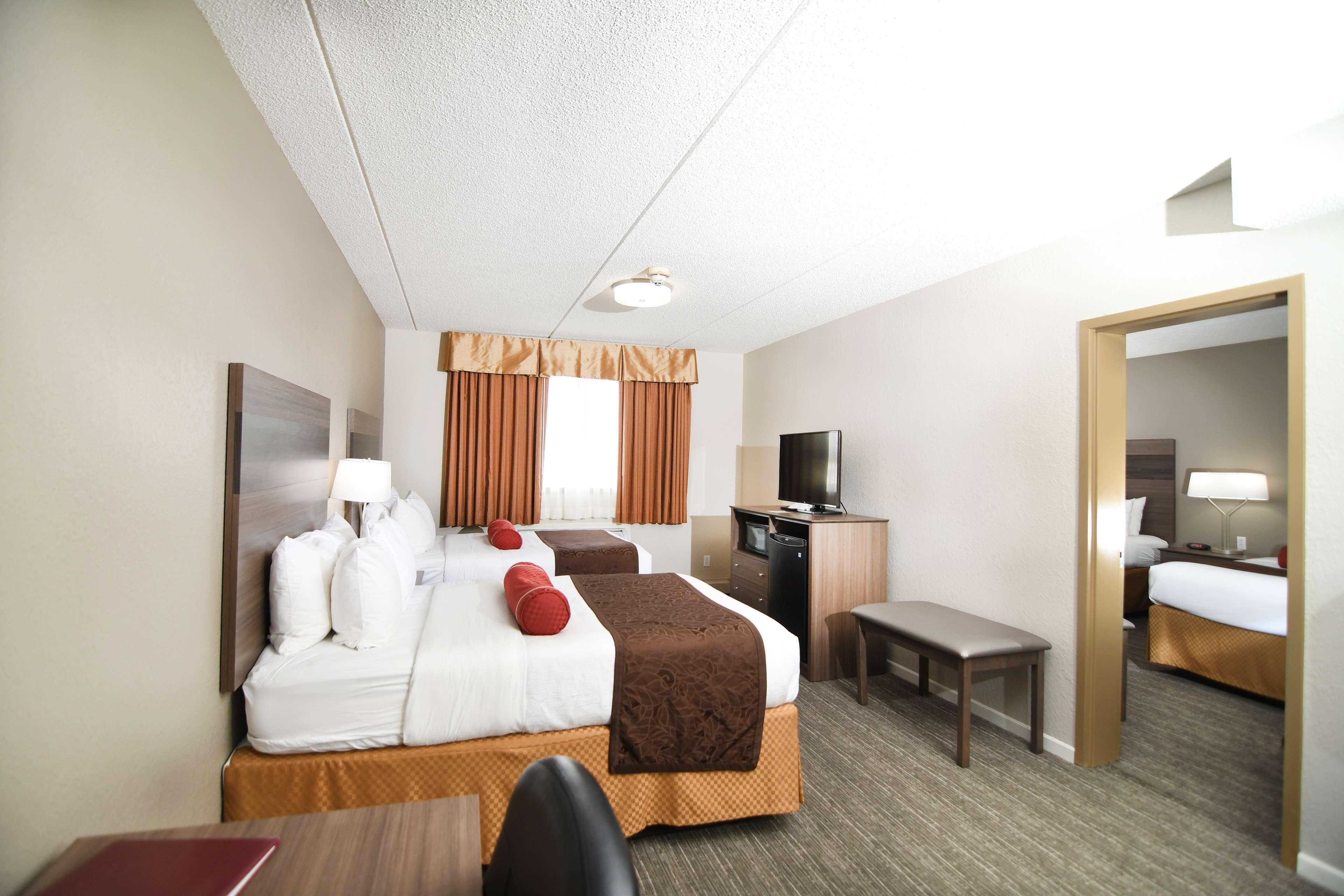Best Western Plus Sandusky Hotel & Suites Kültér fotó