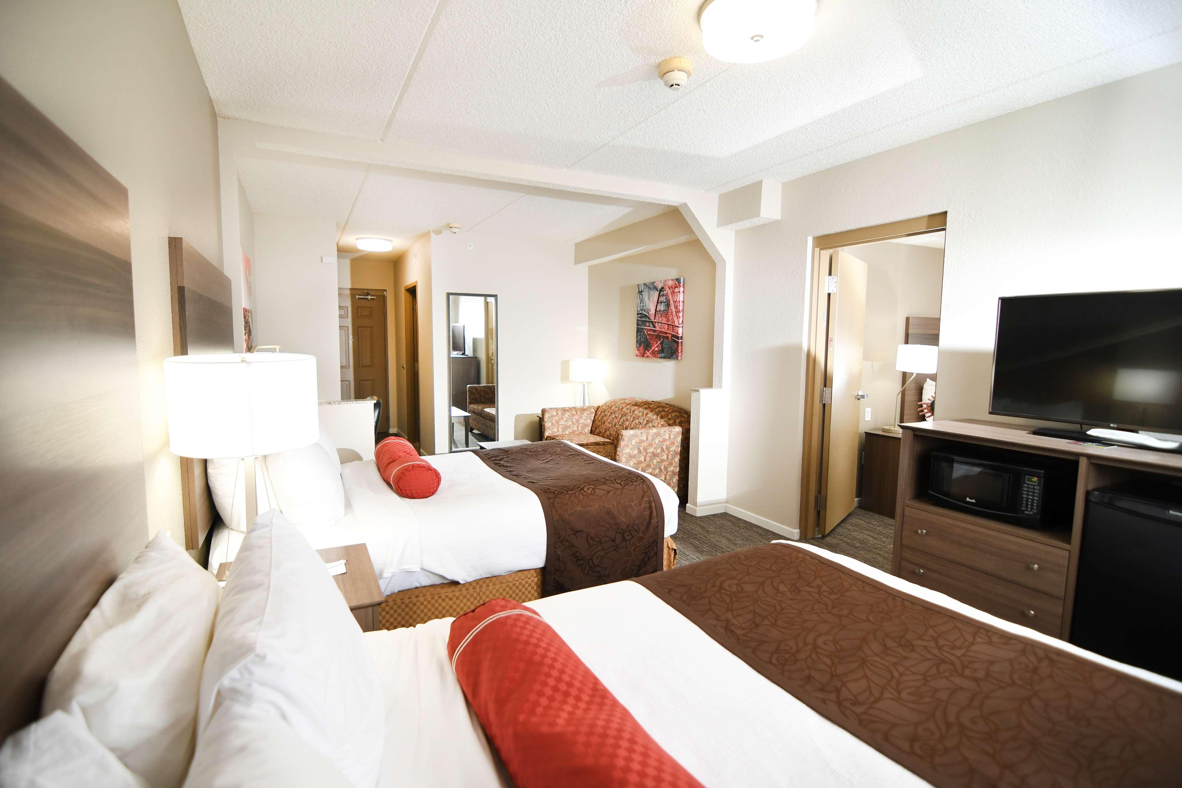 Best Western Plus Sandusky Hotel & Suites Kültér fotó
