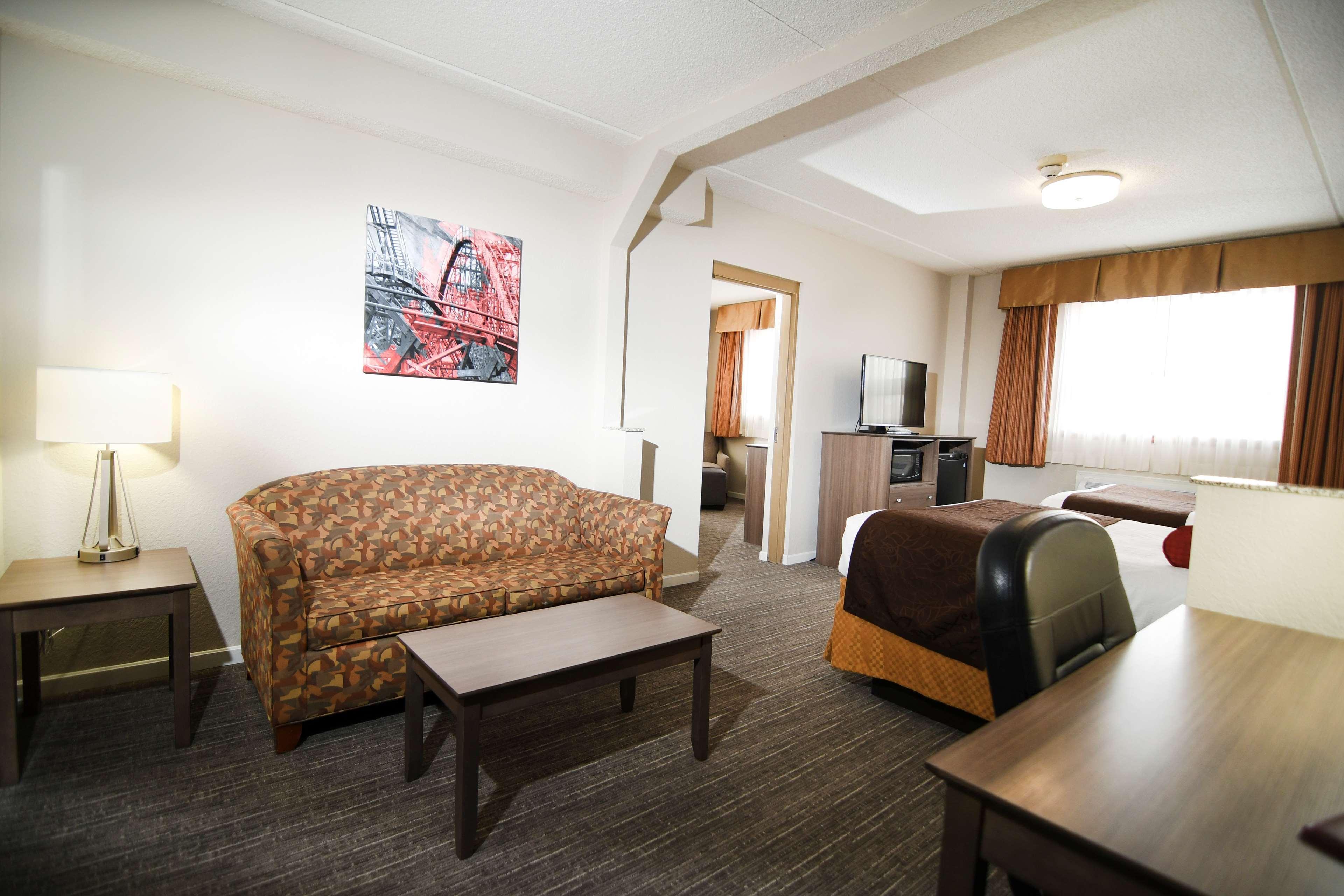 Best Western Plus Sandusky Hotel & Suites Kültér fotó