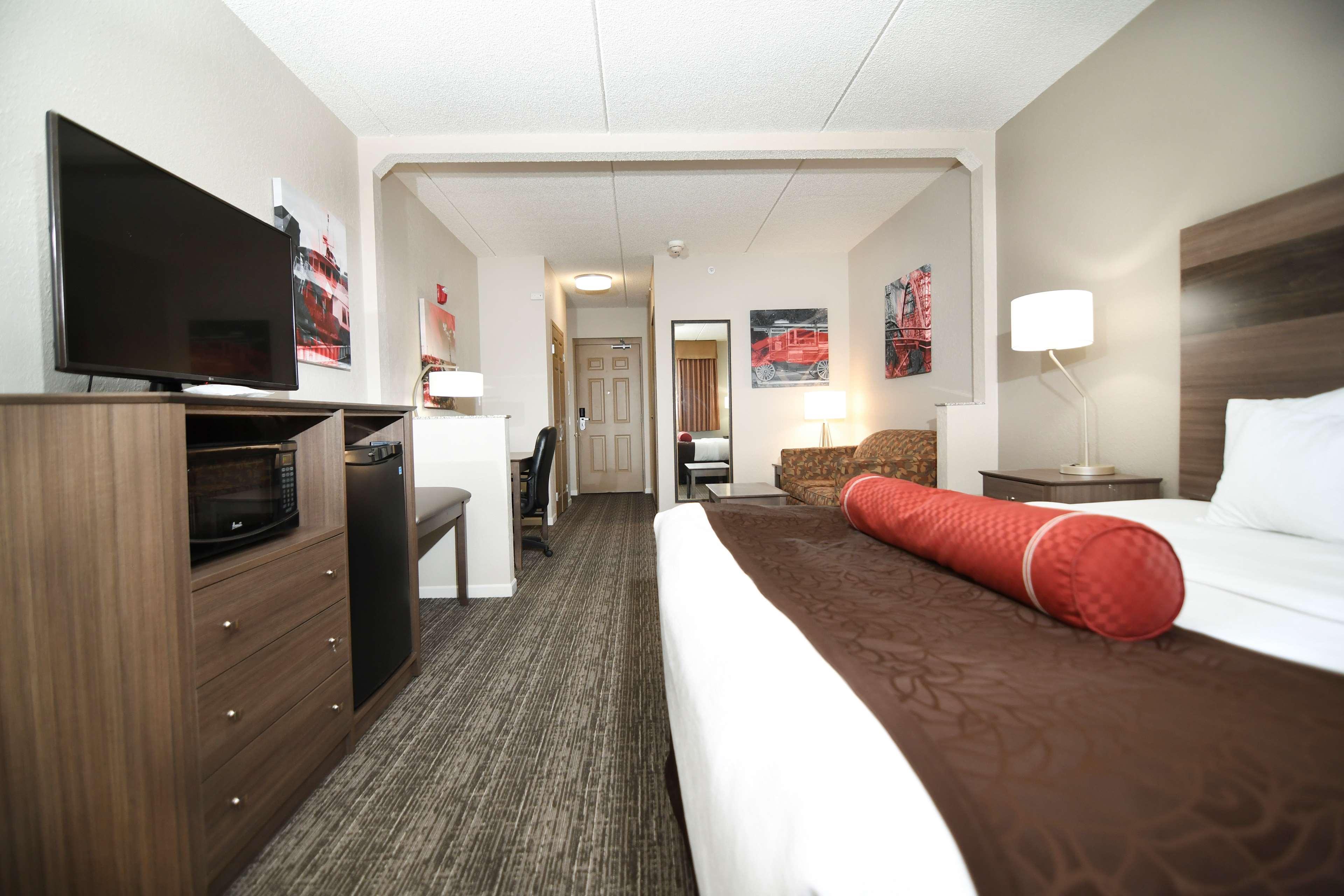 Best Western Plus Sandusky Hotel & Suites Kültér fotó