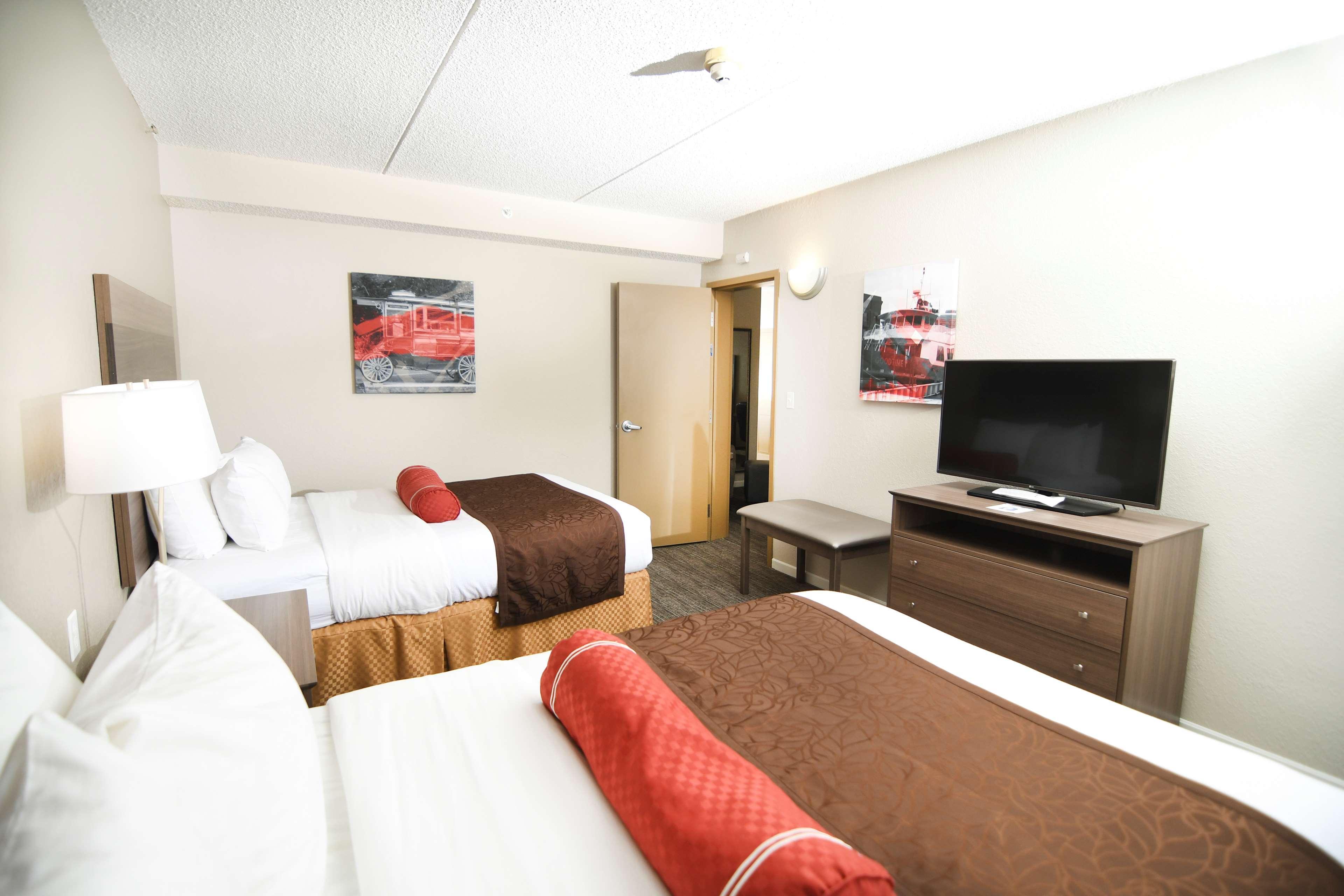 Best Western Plus Sandusky Hotel & Suites Kültér fotó