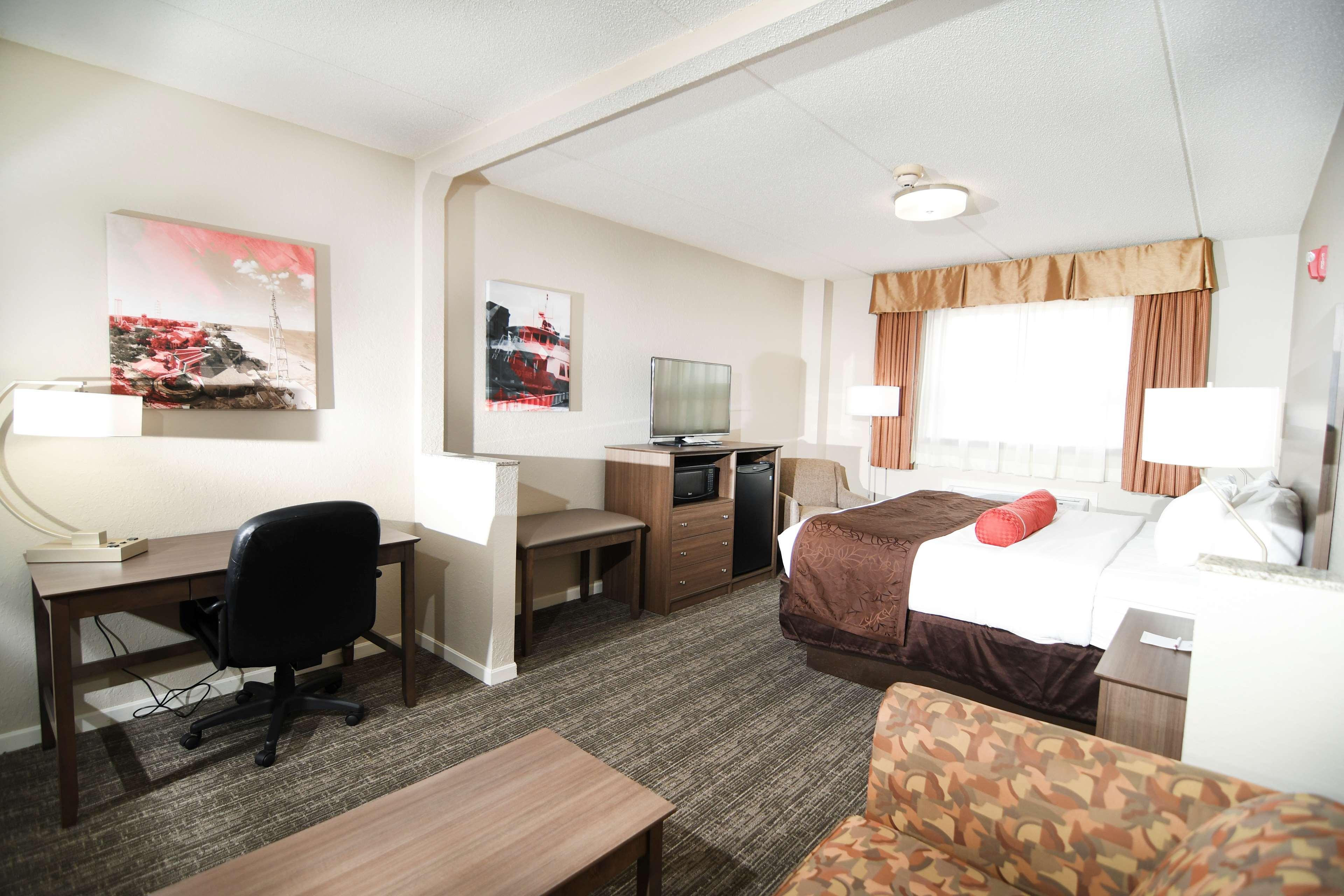 Best Western Plus Sandusky Hotel & Suites Kültér fotó