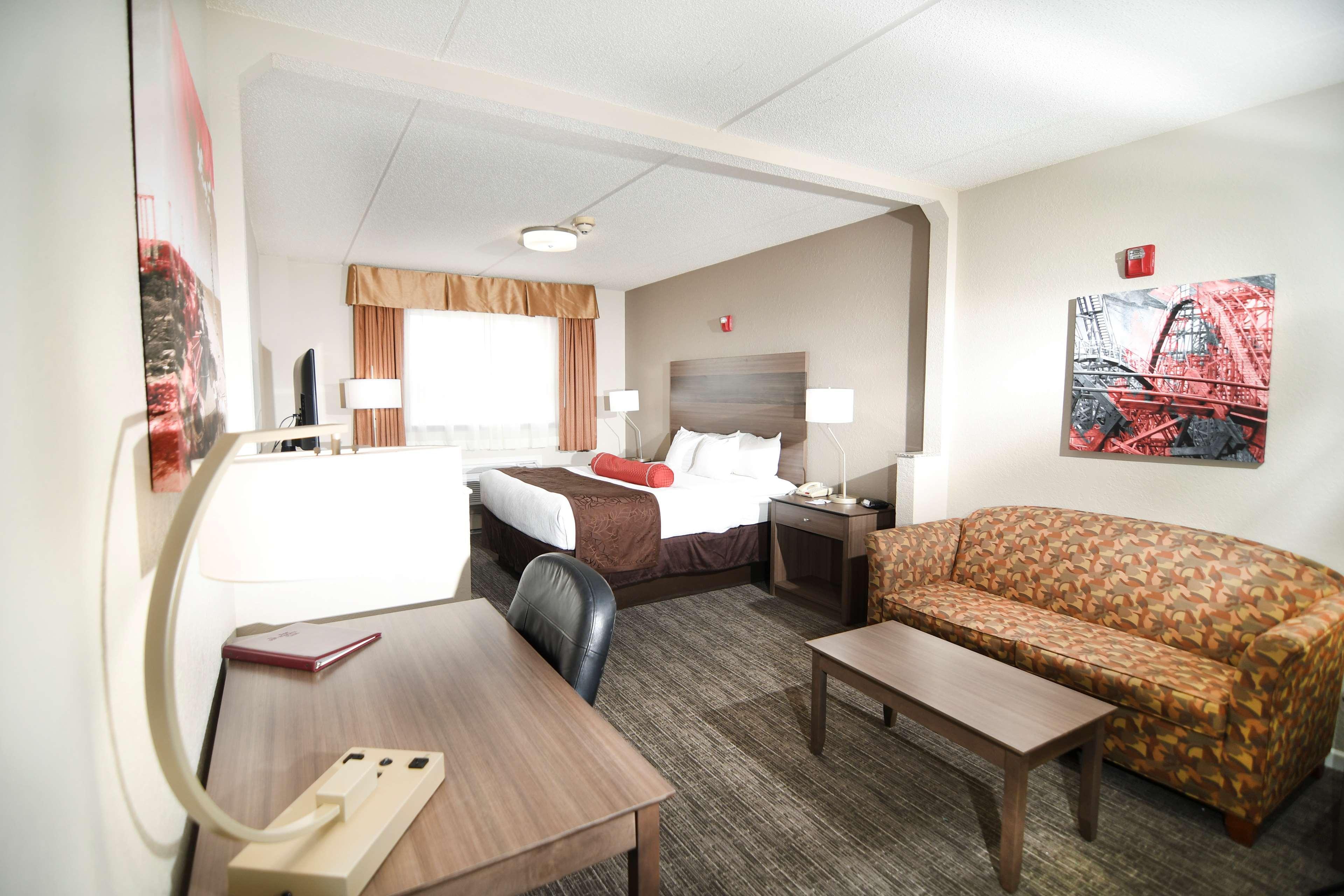 Best Western Plus Sandusky Hotel & Suites Kültér fotó
