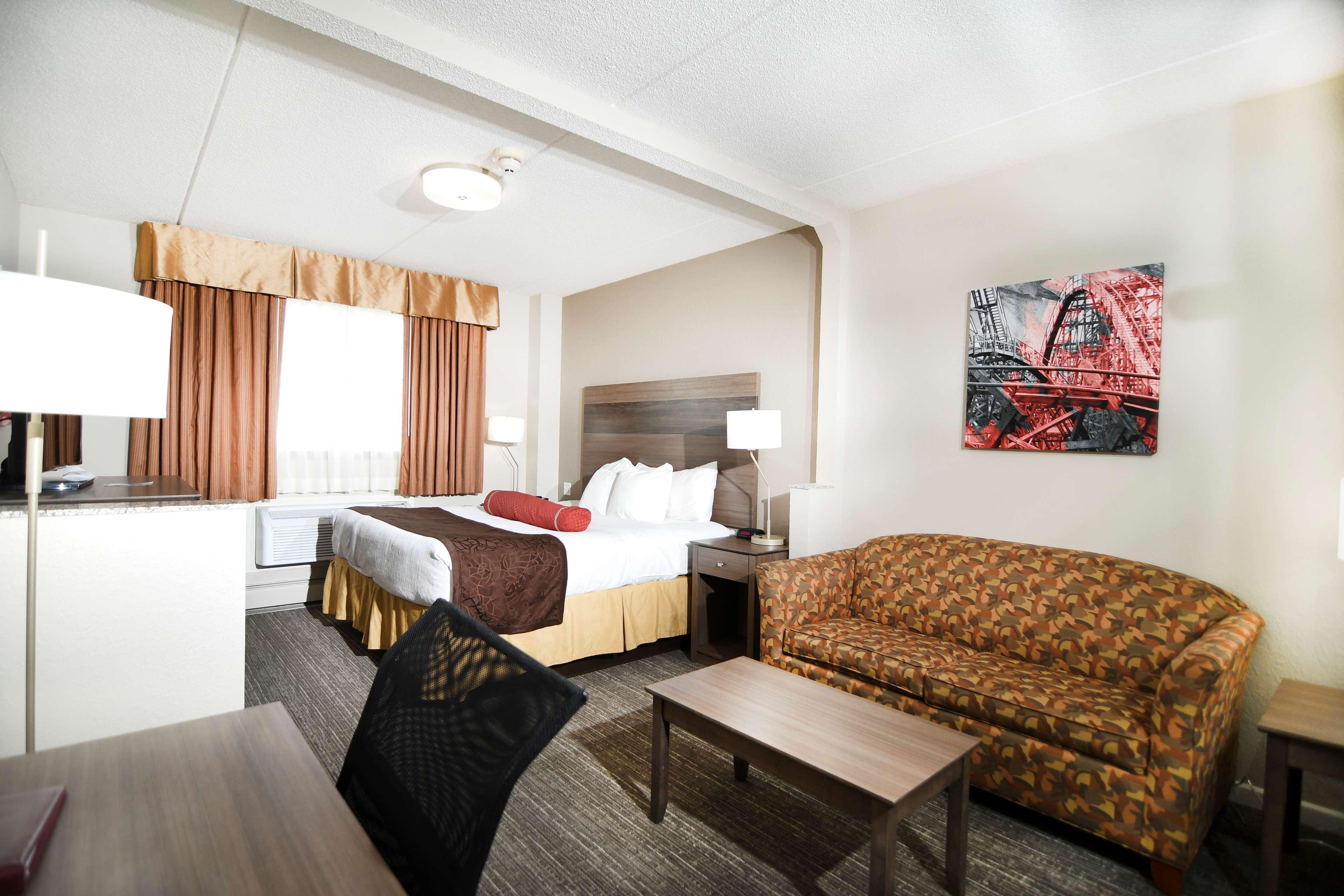 Best Western Plus Sandusky Hotel & Suites Kültér fotó