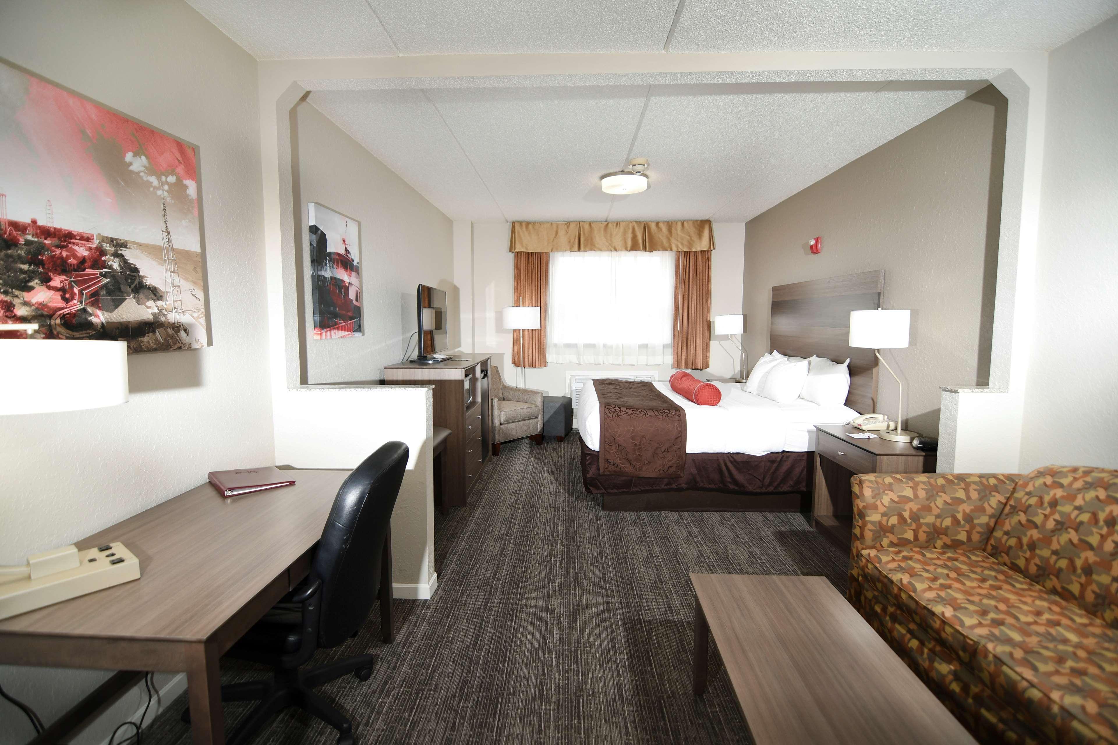 Best Western Plus Sandusky Hotel & Suites Kültér fotó