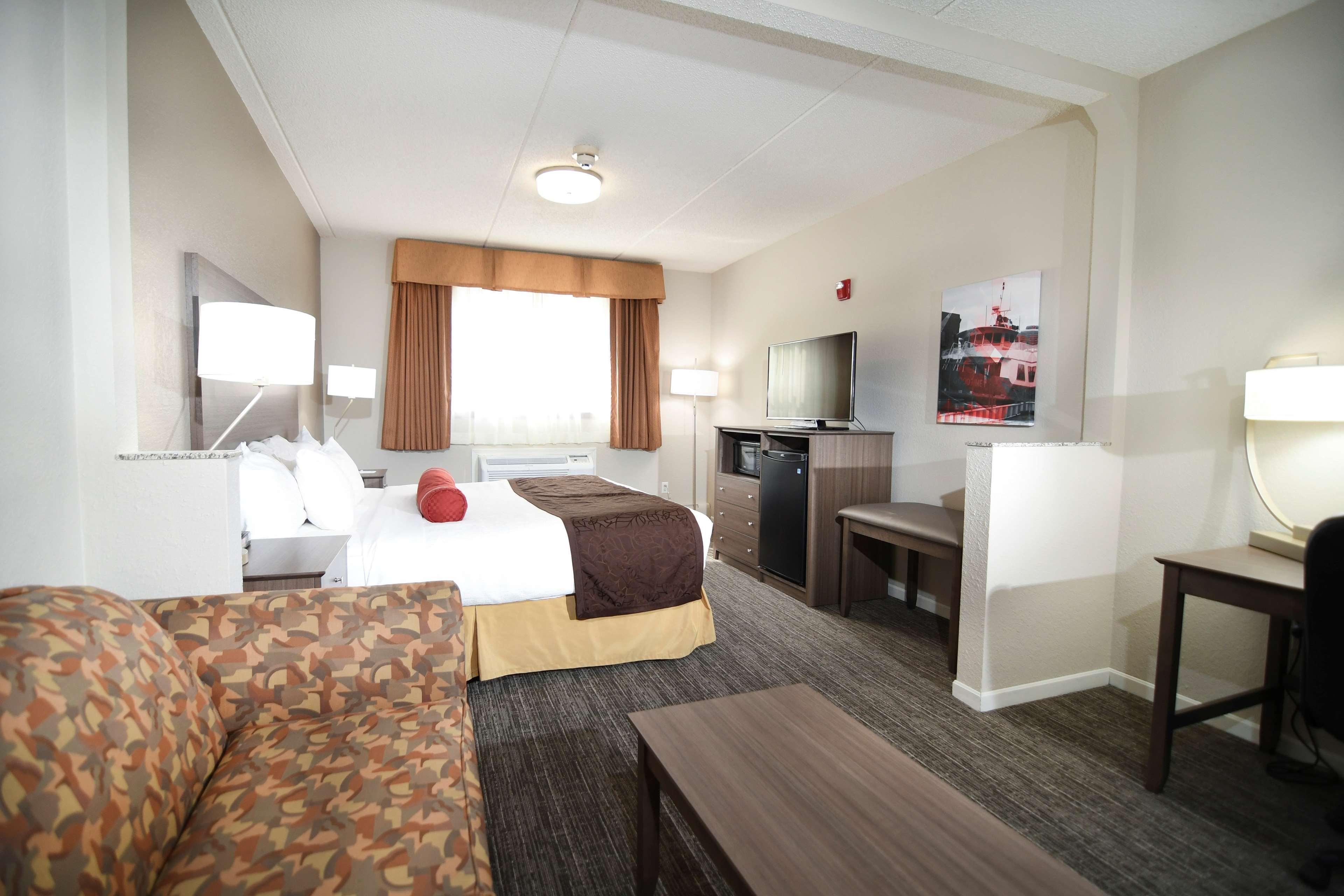 Best Western Plus Sandusky Hotel & Suites Kültér fotó