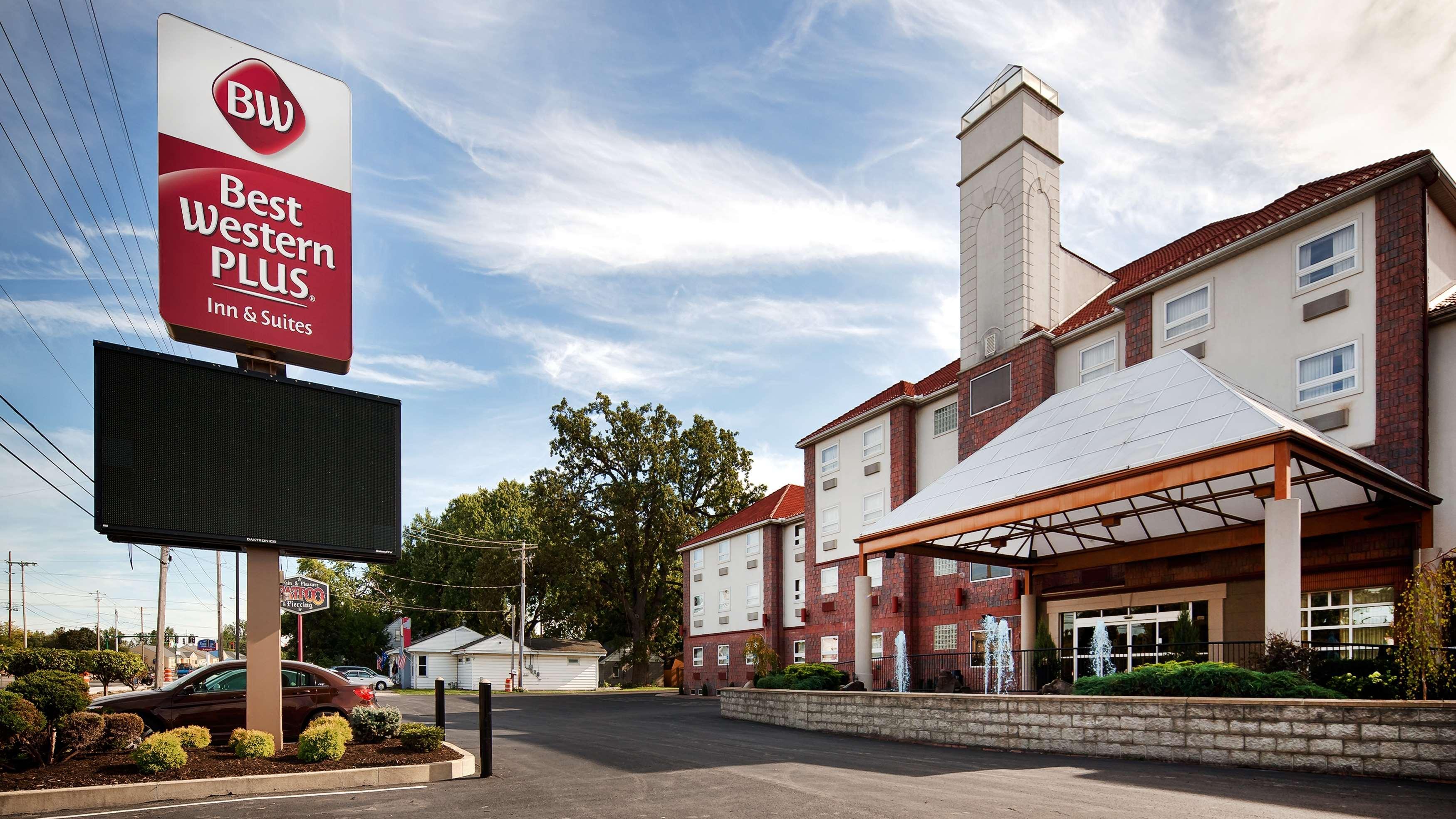 Best Western Plus Sandusky Hotel & Suites Kültér fotó