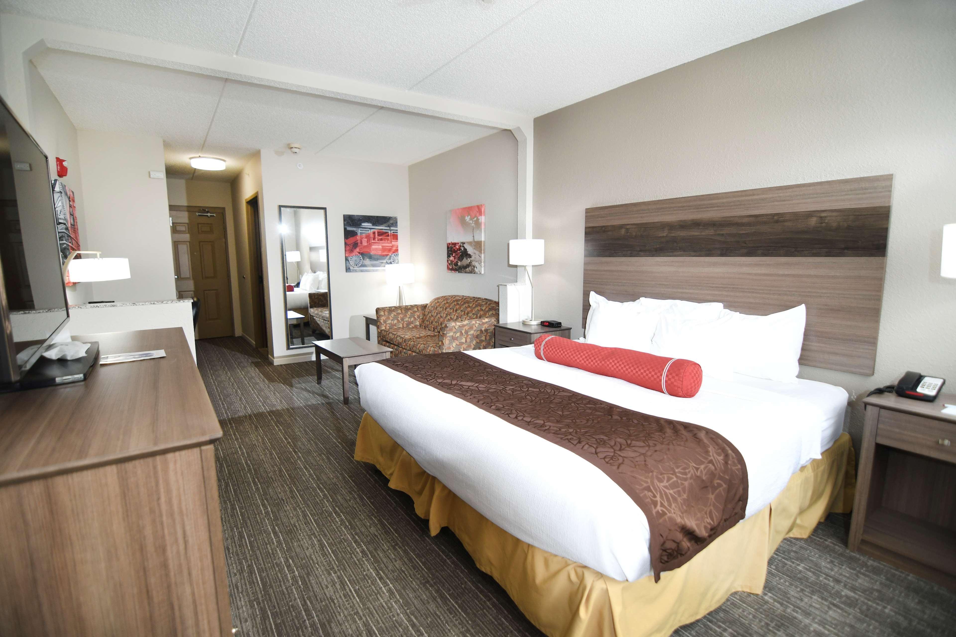 Best Western Plus Sandusky Hotel & Suites Kültér fotó