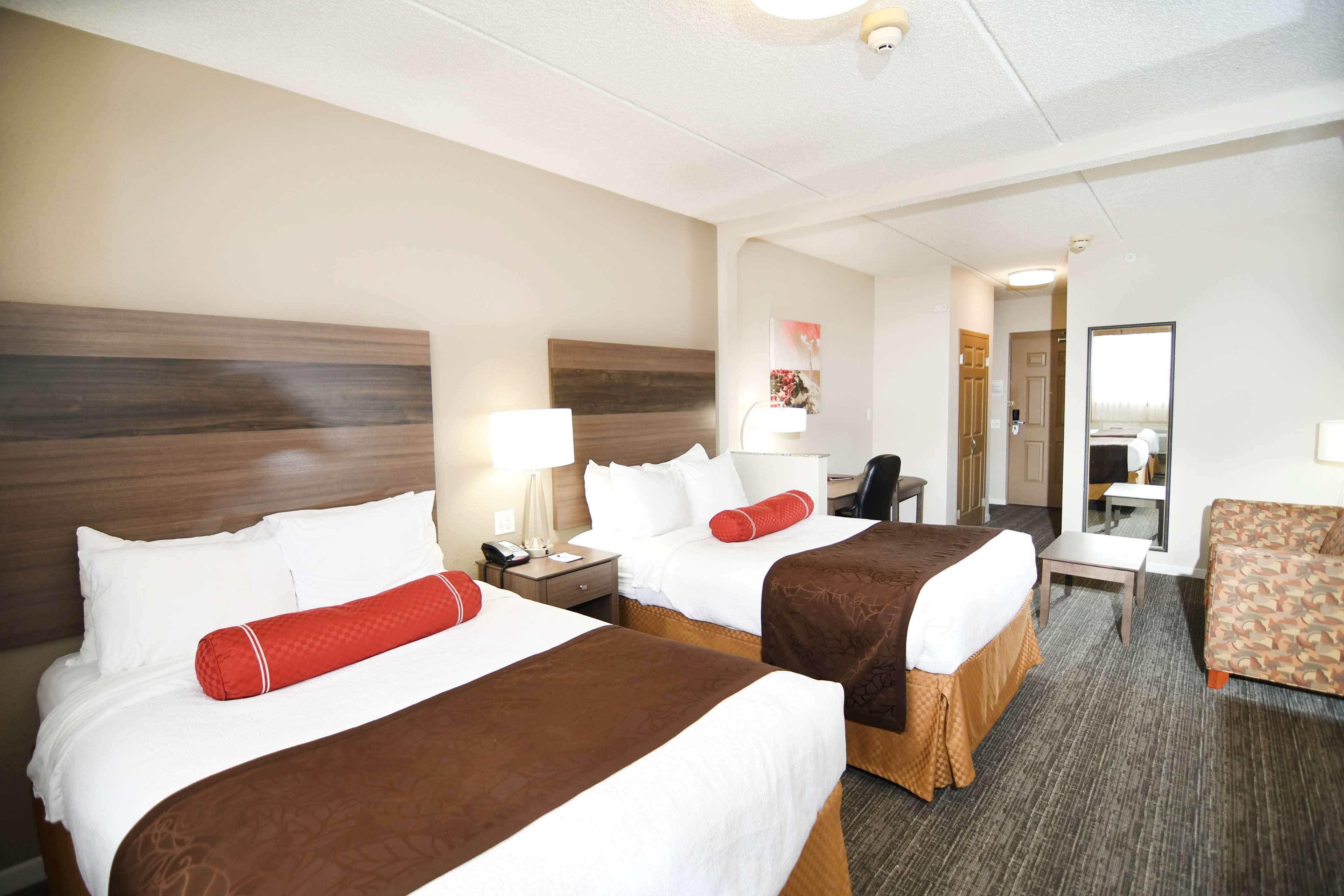 Best Western Plus Sandusky Hotel & Suites Kültér fotó