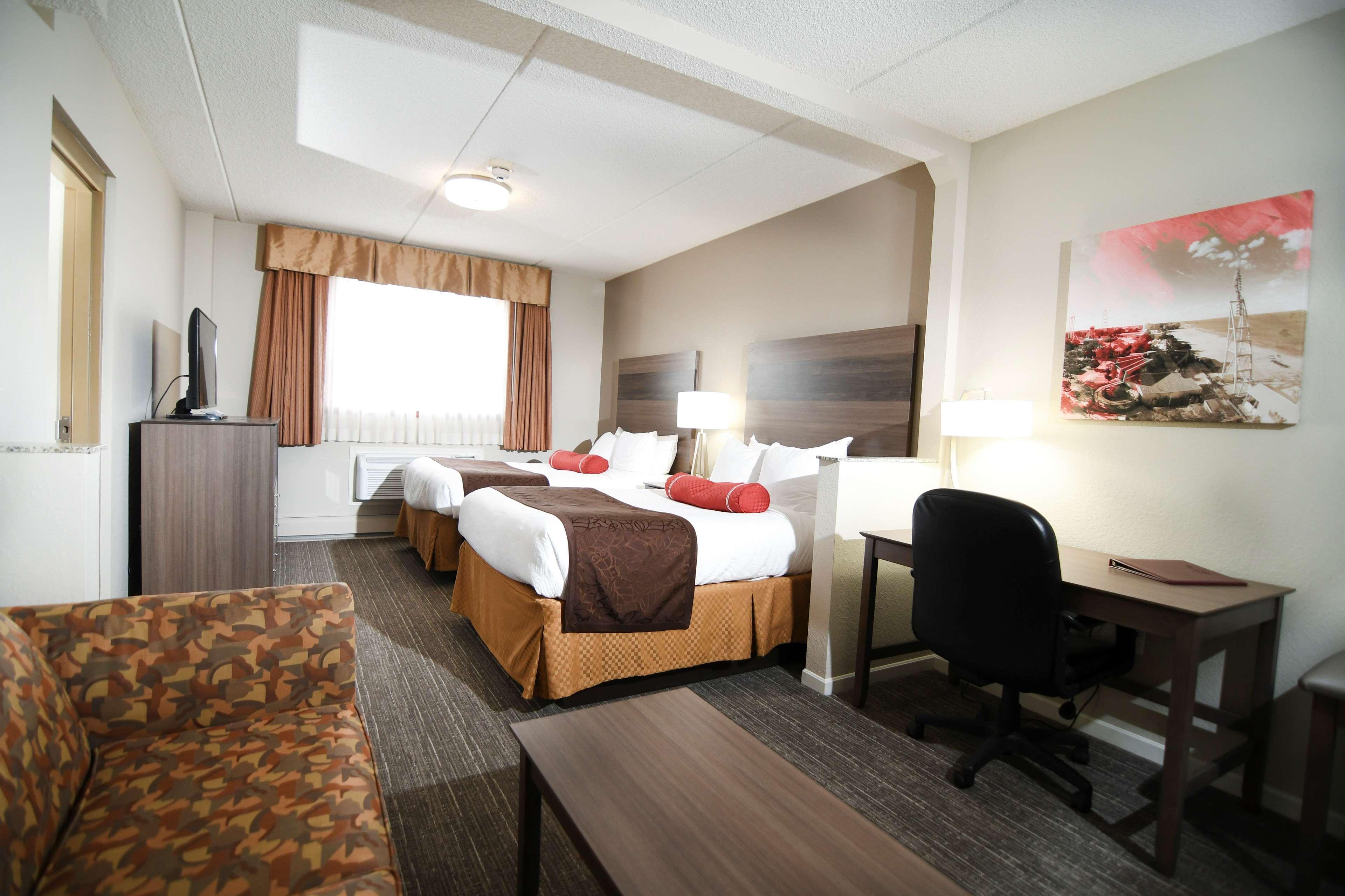 Best Western Plus Sandusky Hotel & Suites Kültér fotó