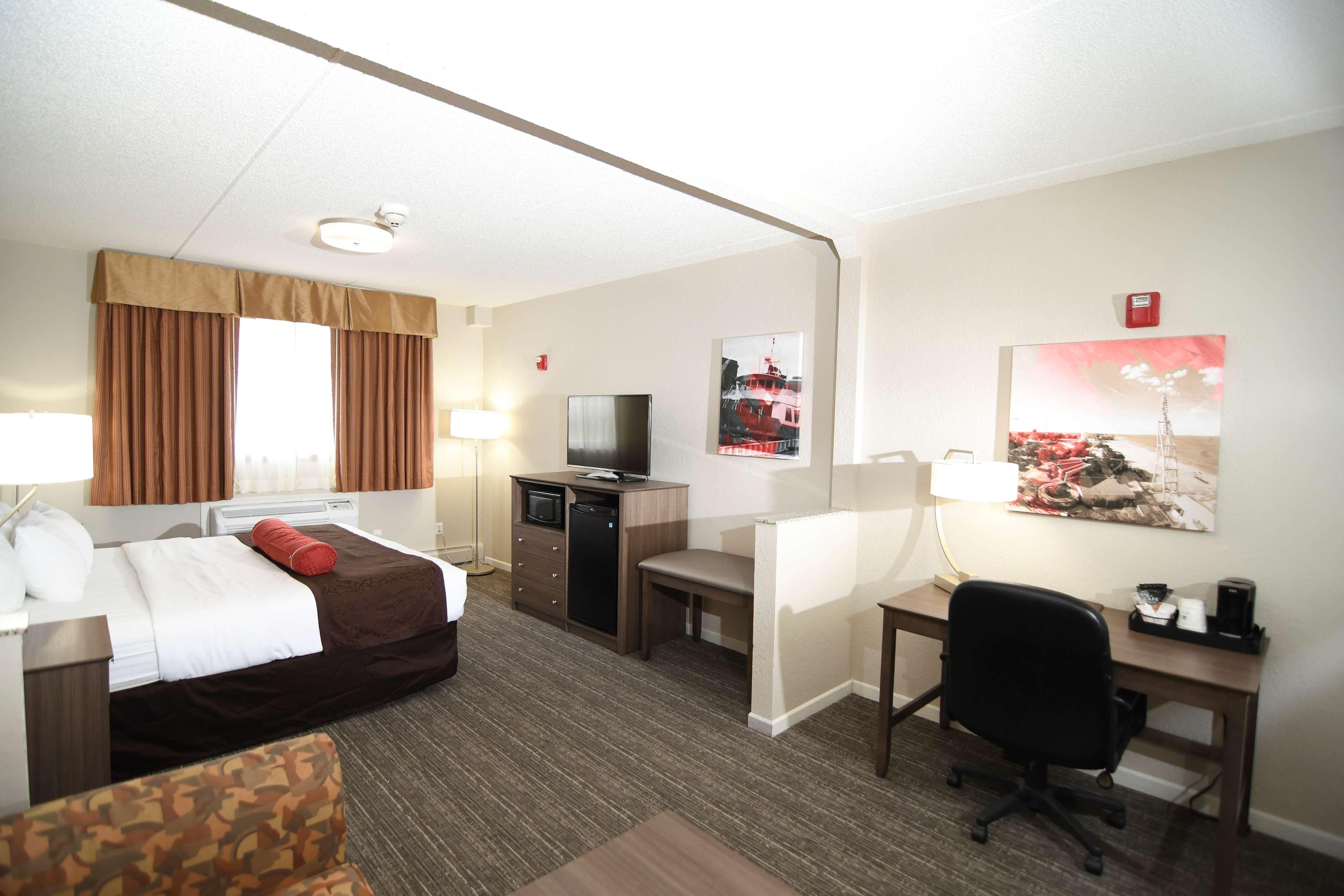 Best Western Plus Sandusky Hotel & Suites Kültér fotó