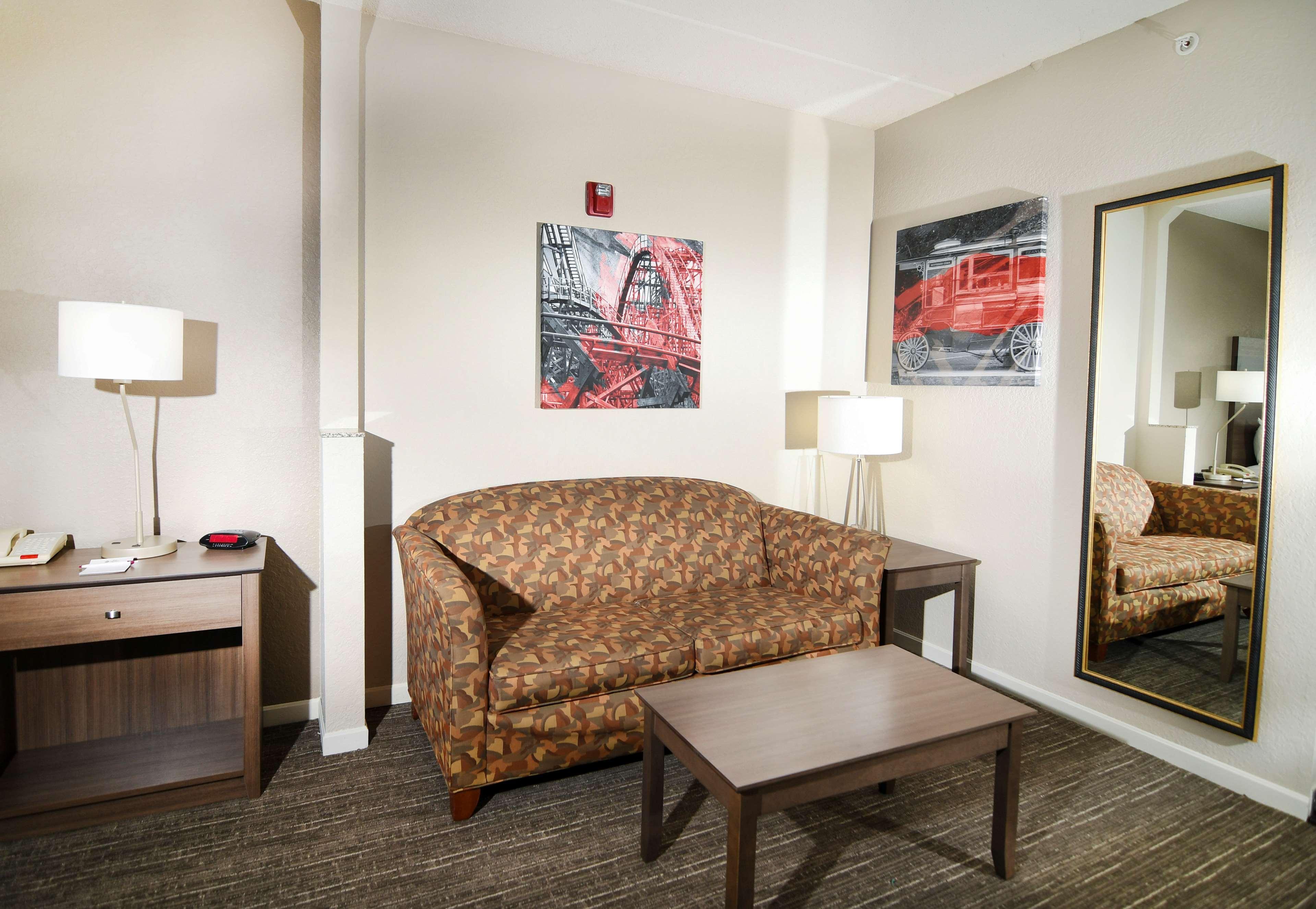 Best Western Plus Sandusky Hotel & Suites Kültér fotó