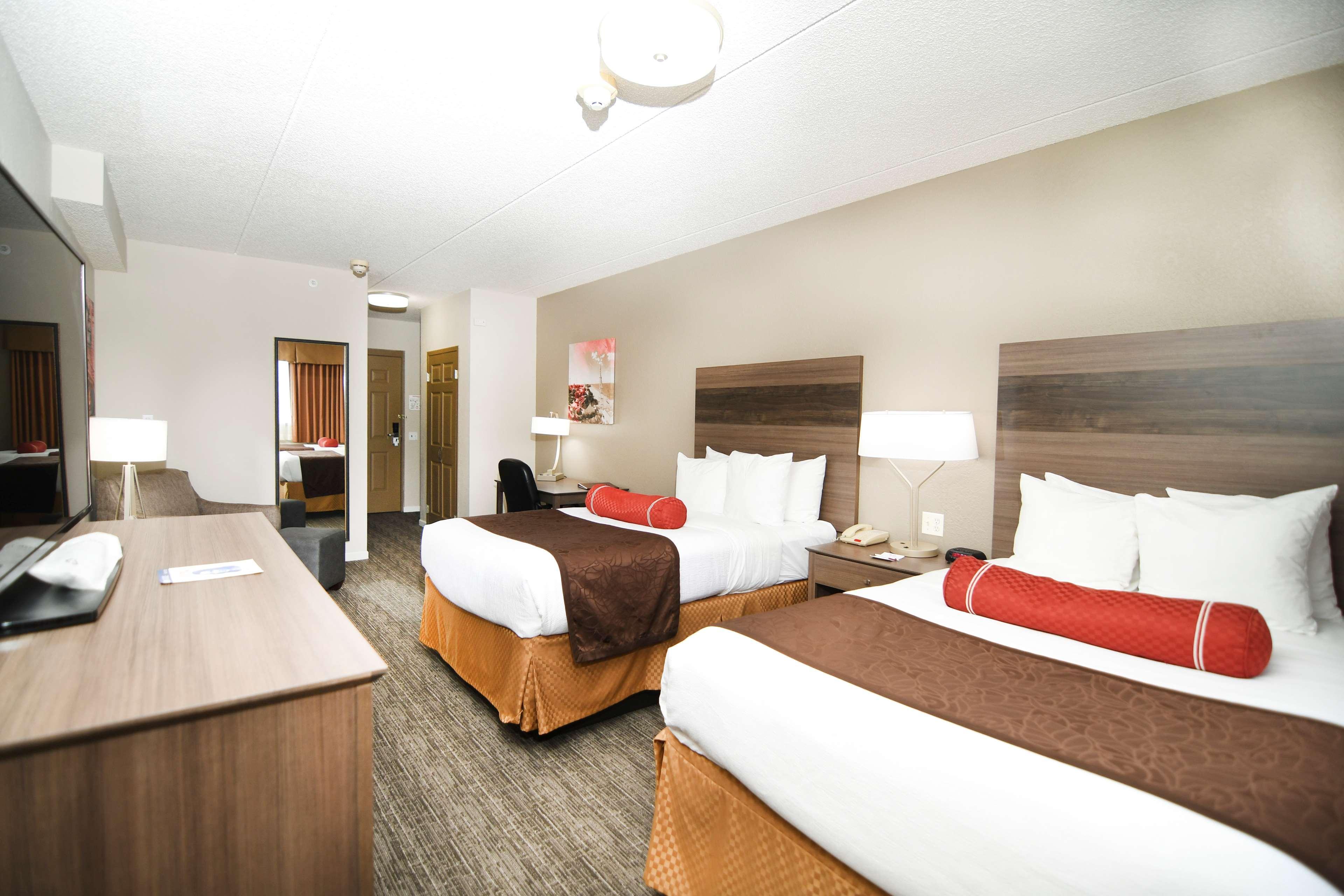 Best Western Plus Sandusky Hotel & Suites Kültér fotó