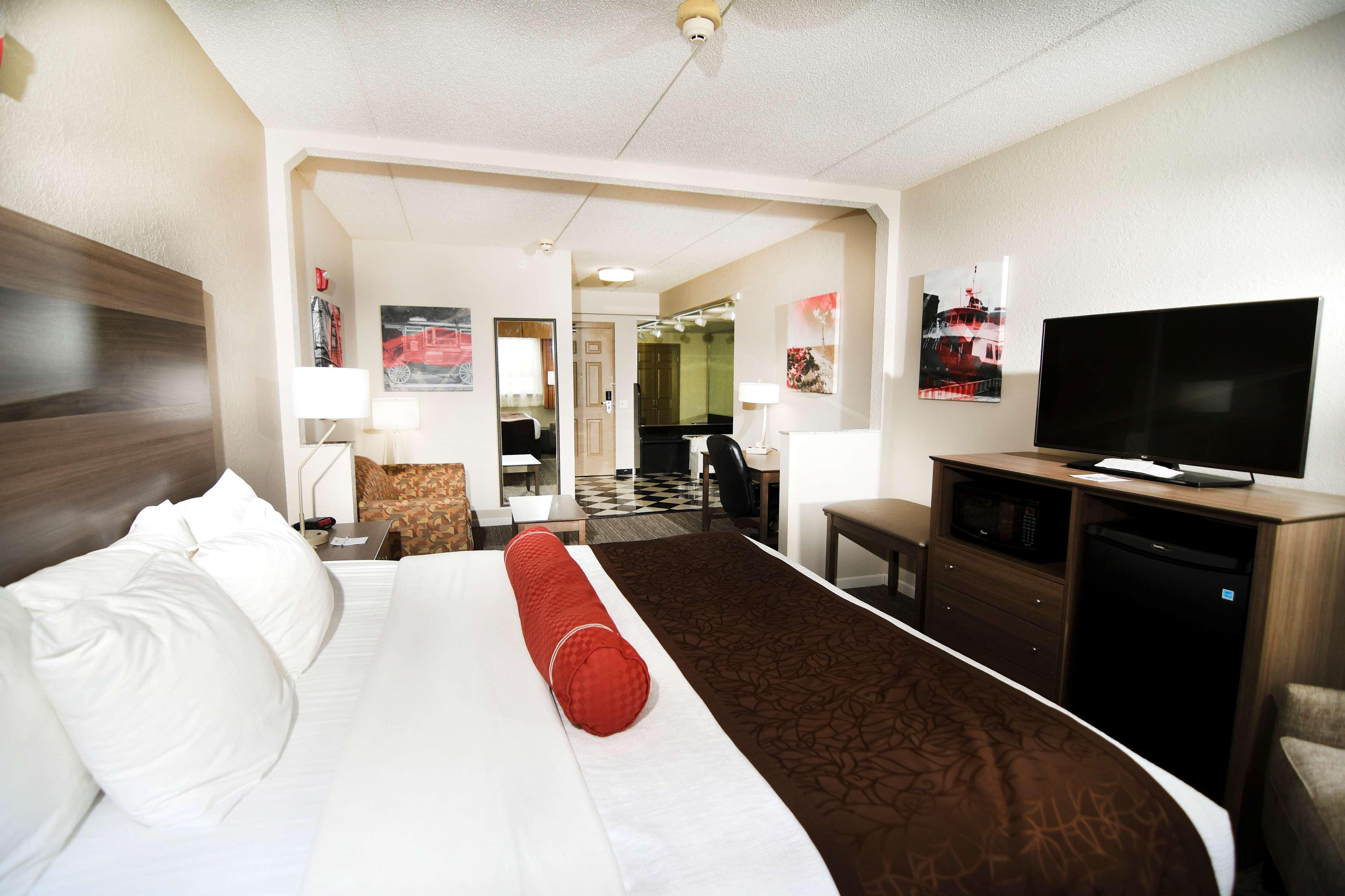 Best Western Plus Sandusky Hotel & Suites Kültér fotó