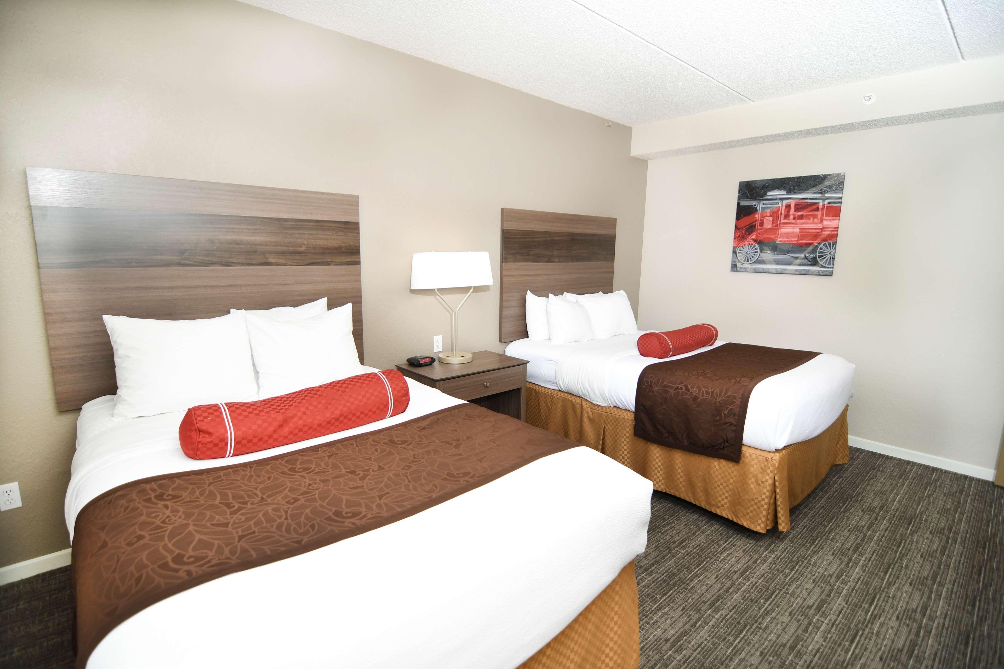 Best Western Plus Sandusky Hotel & Suites Kültér fotó